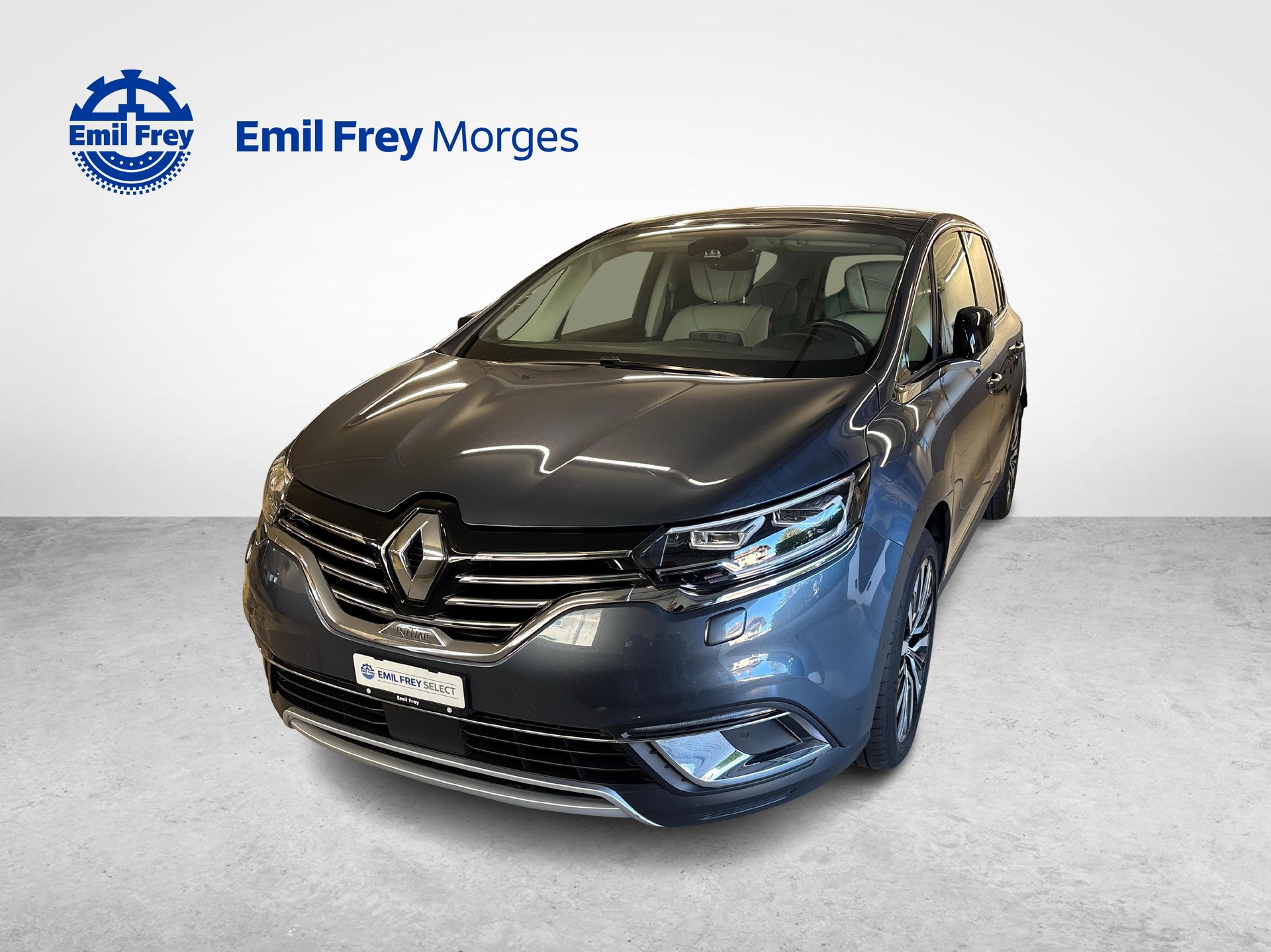 RENAULT Espace 1.8 TCe 225 Initiale EDC 7 places-image-0