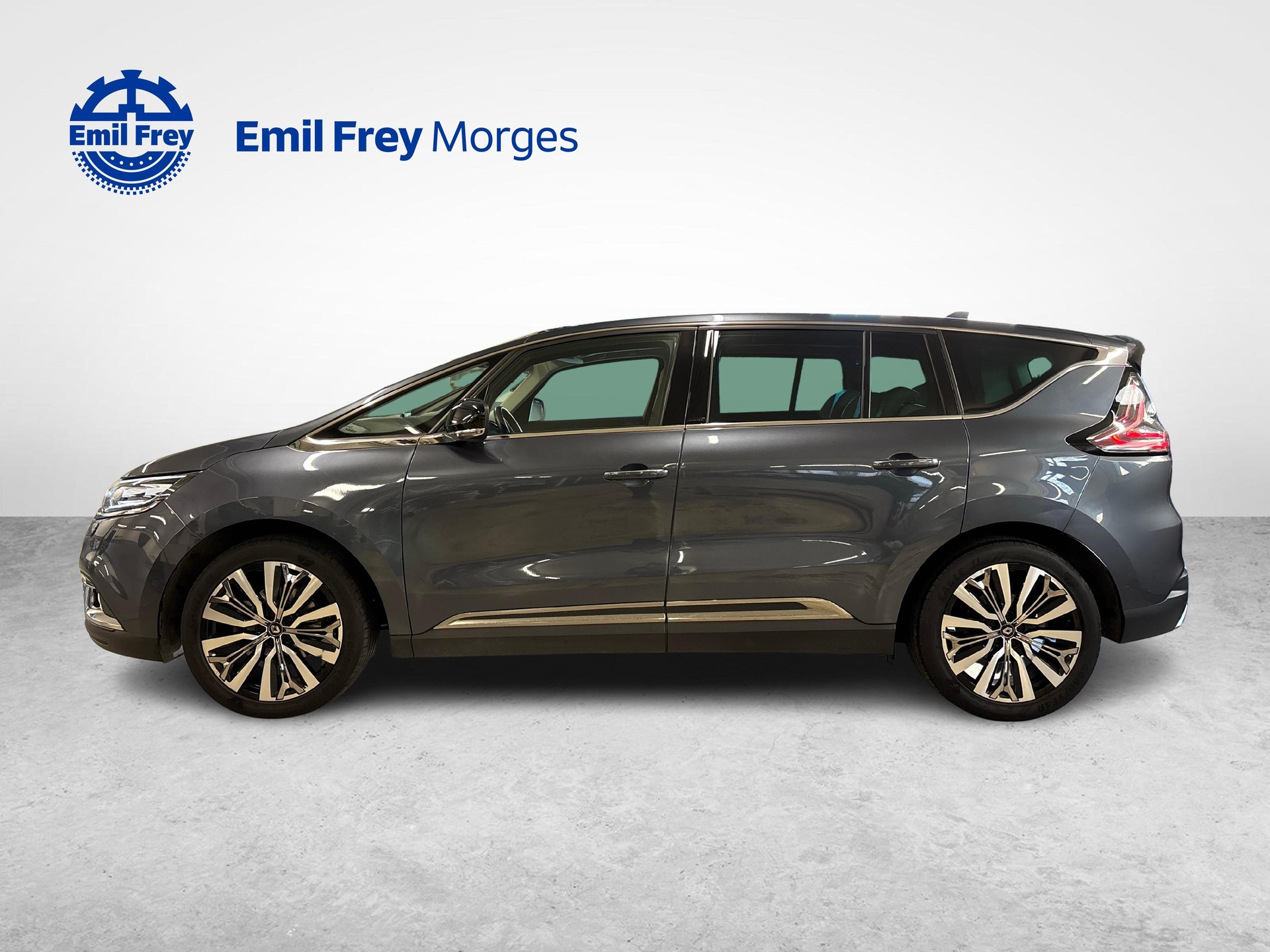 RENAULT Espace 1.8 TCe 225 Initiale EDC 7 places-image-1