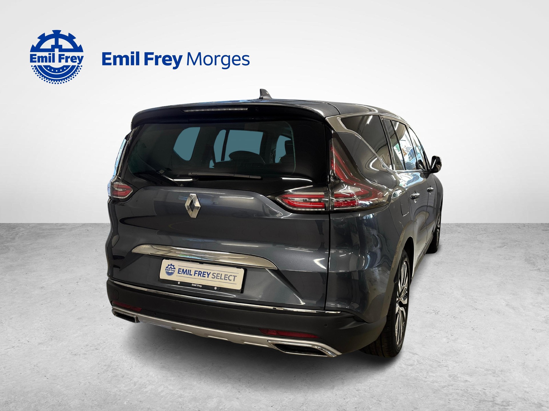 RENAULT Espace 1.8 TCe 225 Initiale EDC 7 places-image-4