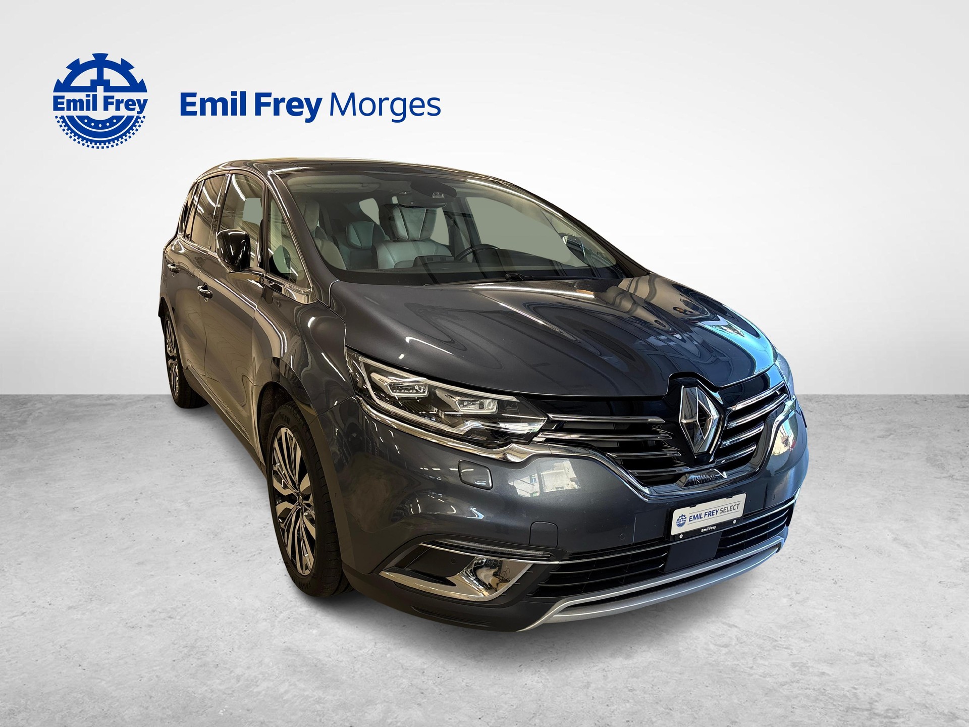 RENAULT Espace 1.8 TCe 225 Initiale EDC 7 places-image-6