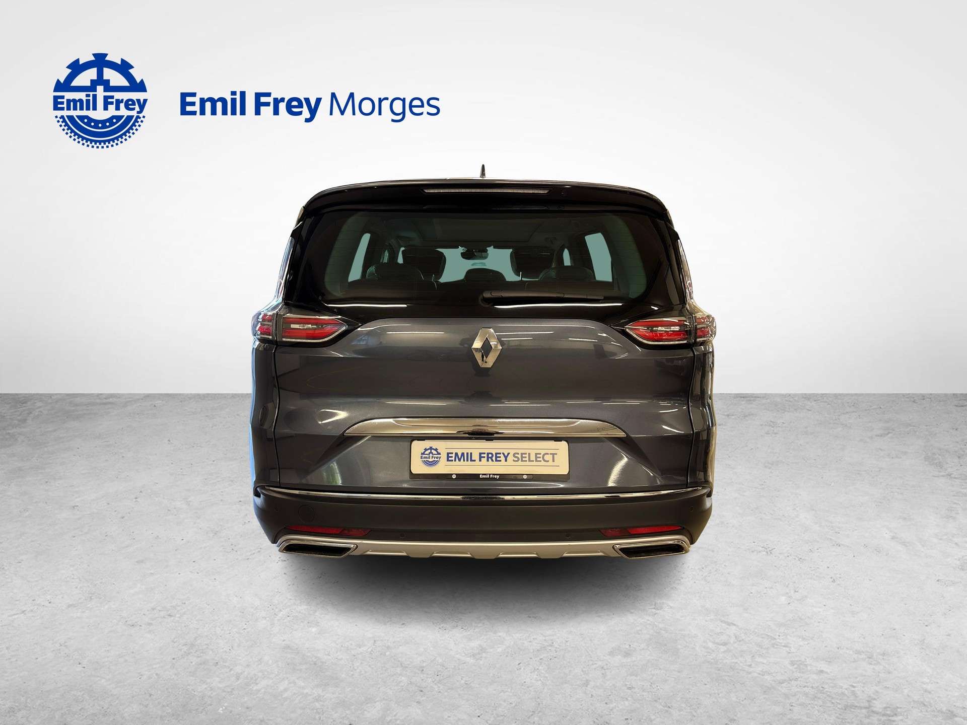 RENAULT Espace 1.8 TCe 225 Initiale EDC 7 places-image-3