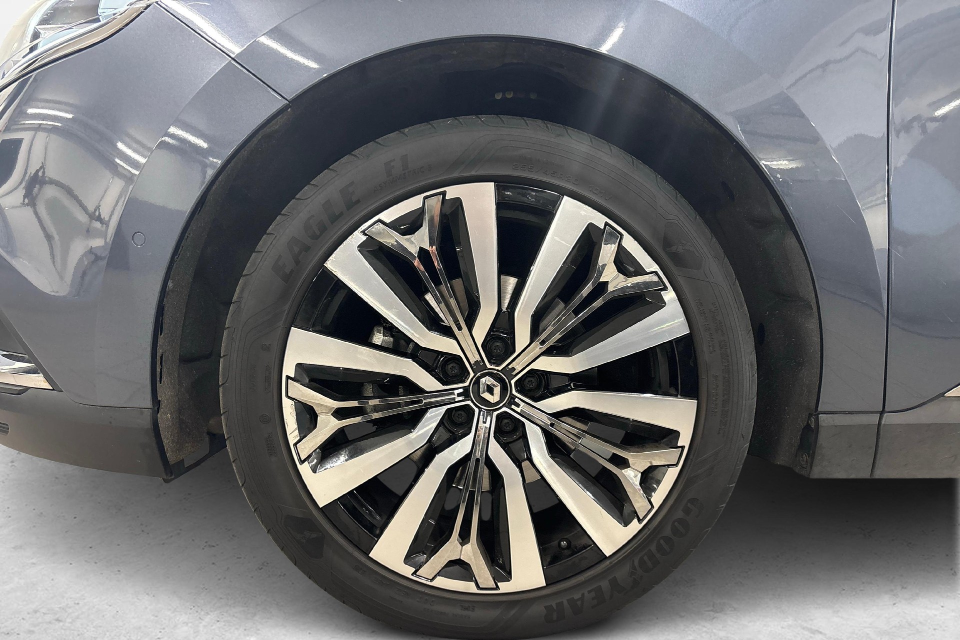RENAULT Espace 1.8 TCe 225 Initiale EDC 7 places-image-19