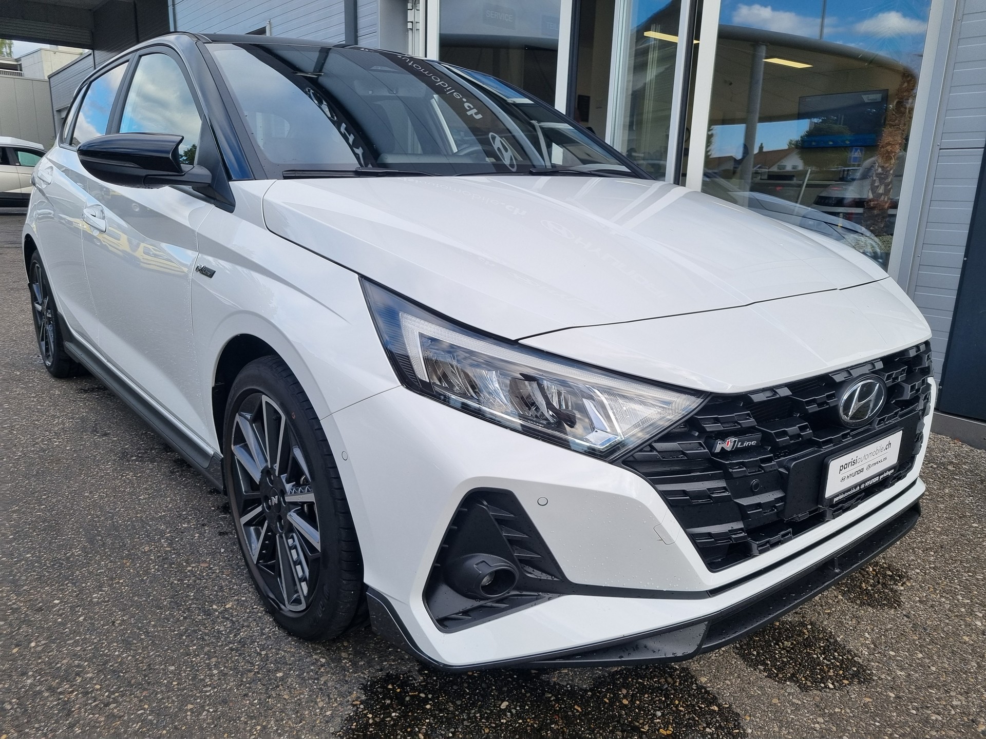 HYUNDAI i20 1.0 T-GDi N Line 48V MH DCT-image-0