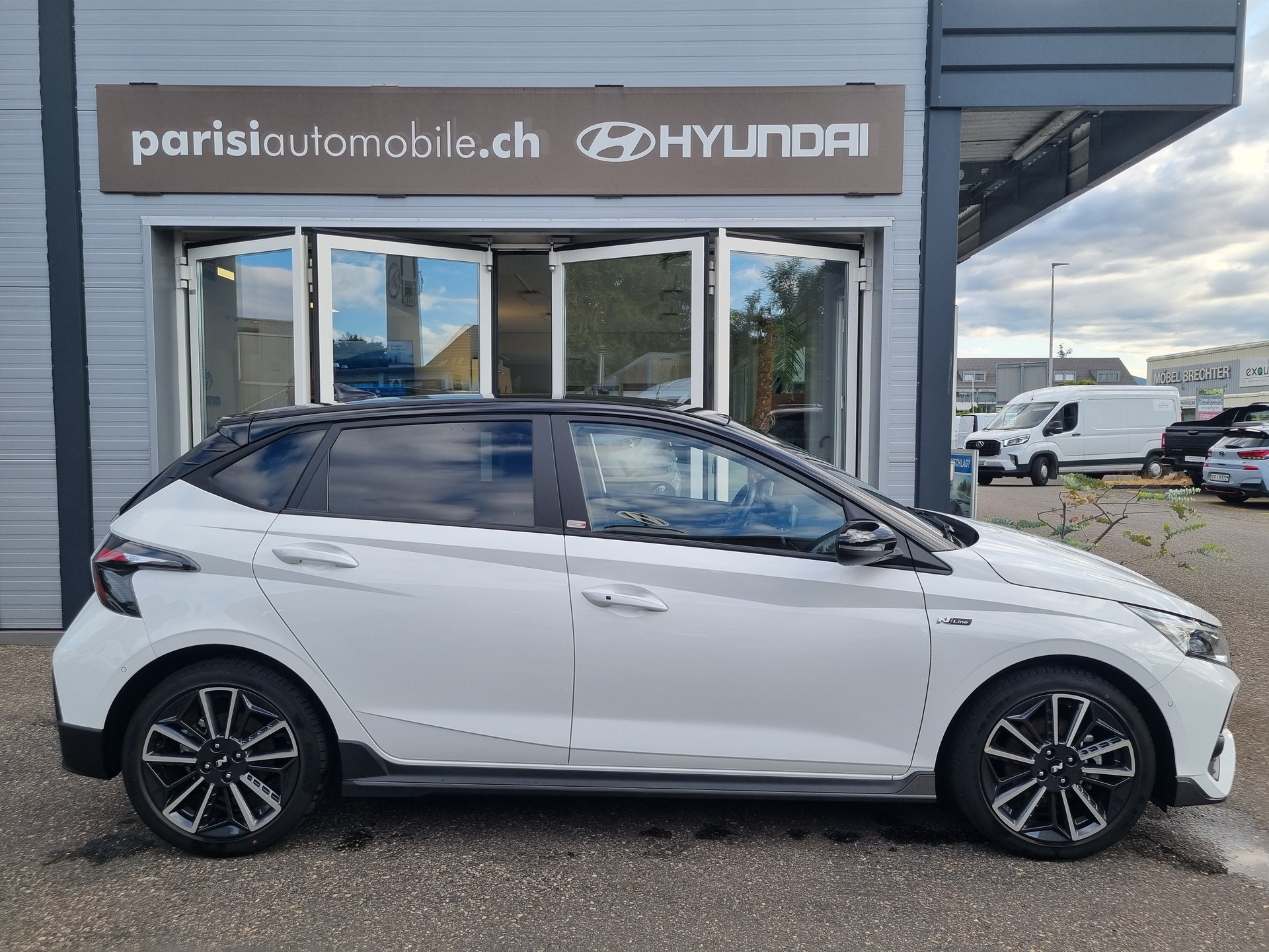 HYUNDAI i20 1.0 T-GDi N Line 48V MH DCT-image-3