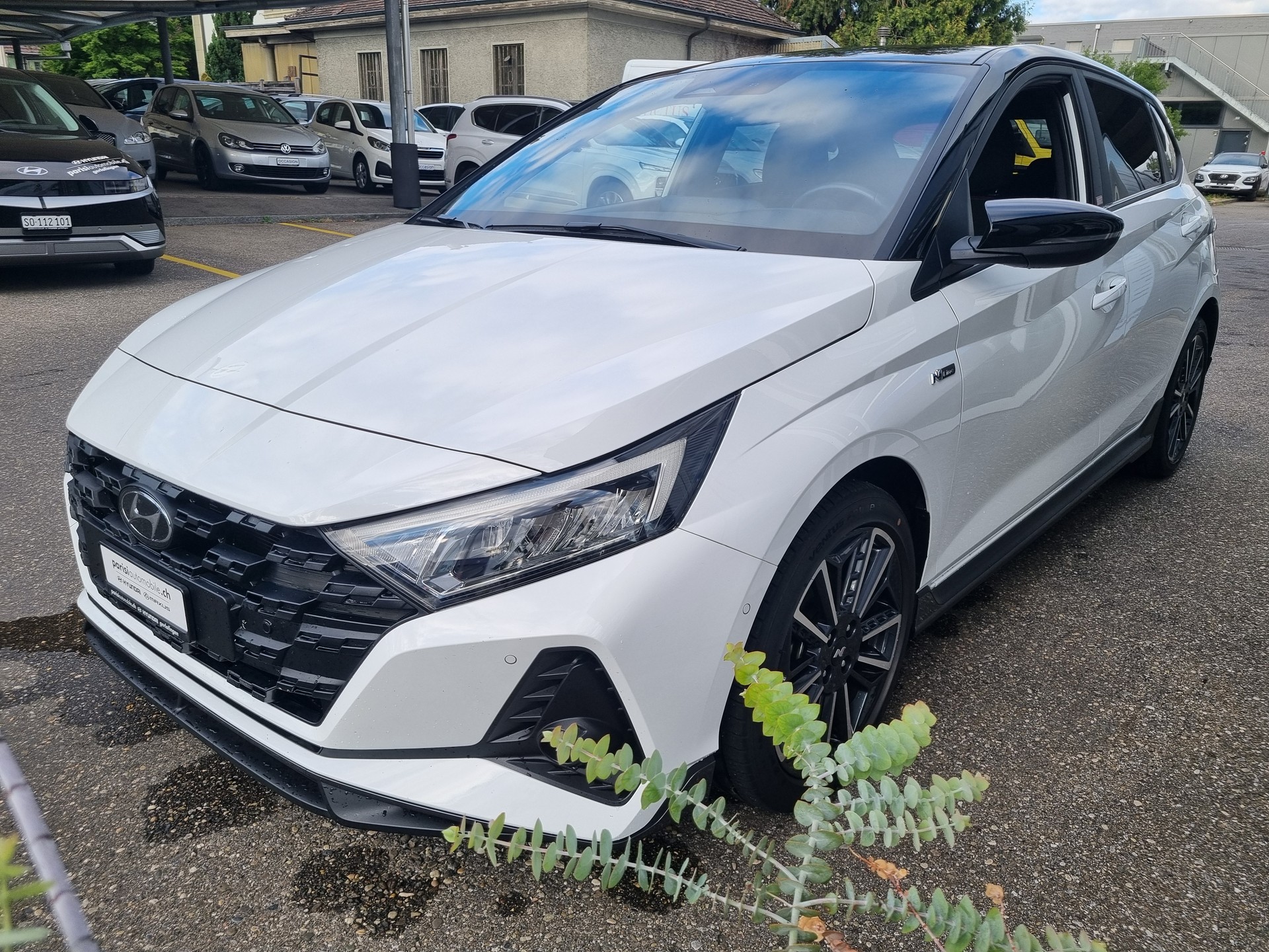 HYUNDAI i20 1.0 T-GDi N Line 48V MH DCT-image-2