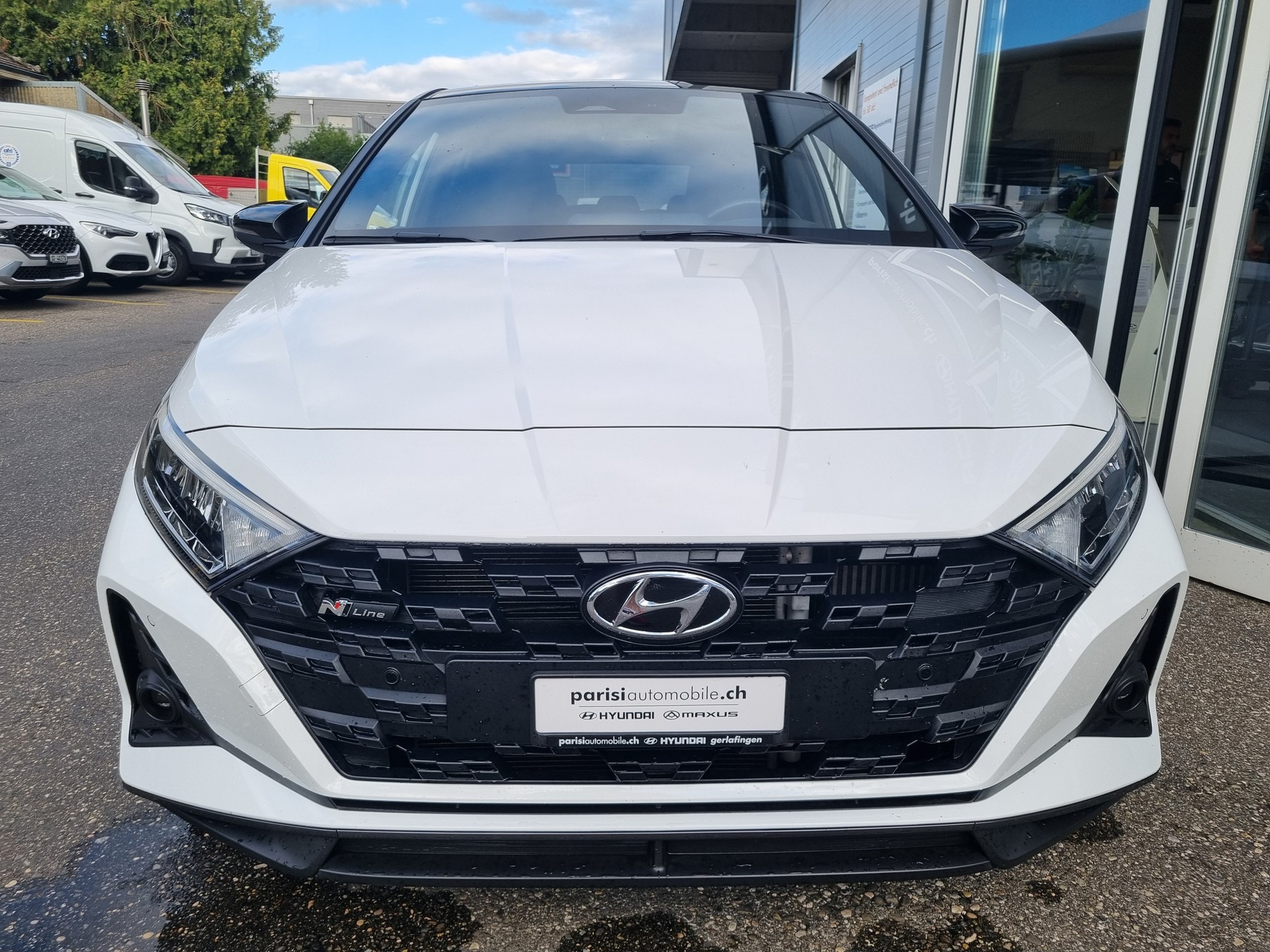 HYUNDAI i20 1.0 T-GDi N Line 48V MH DCT-image-1