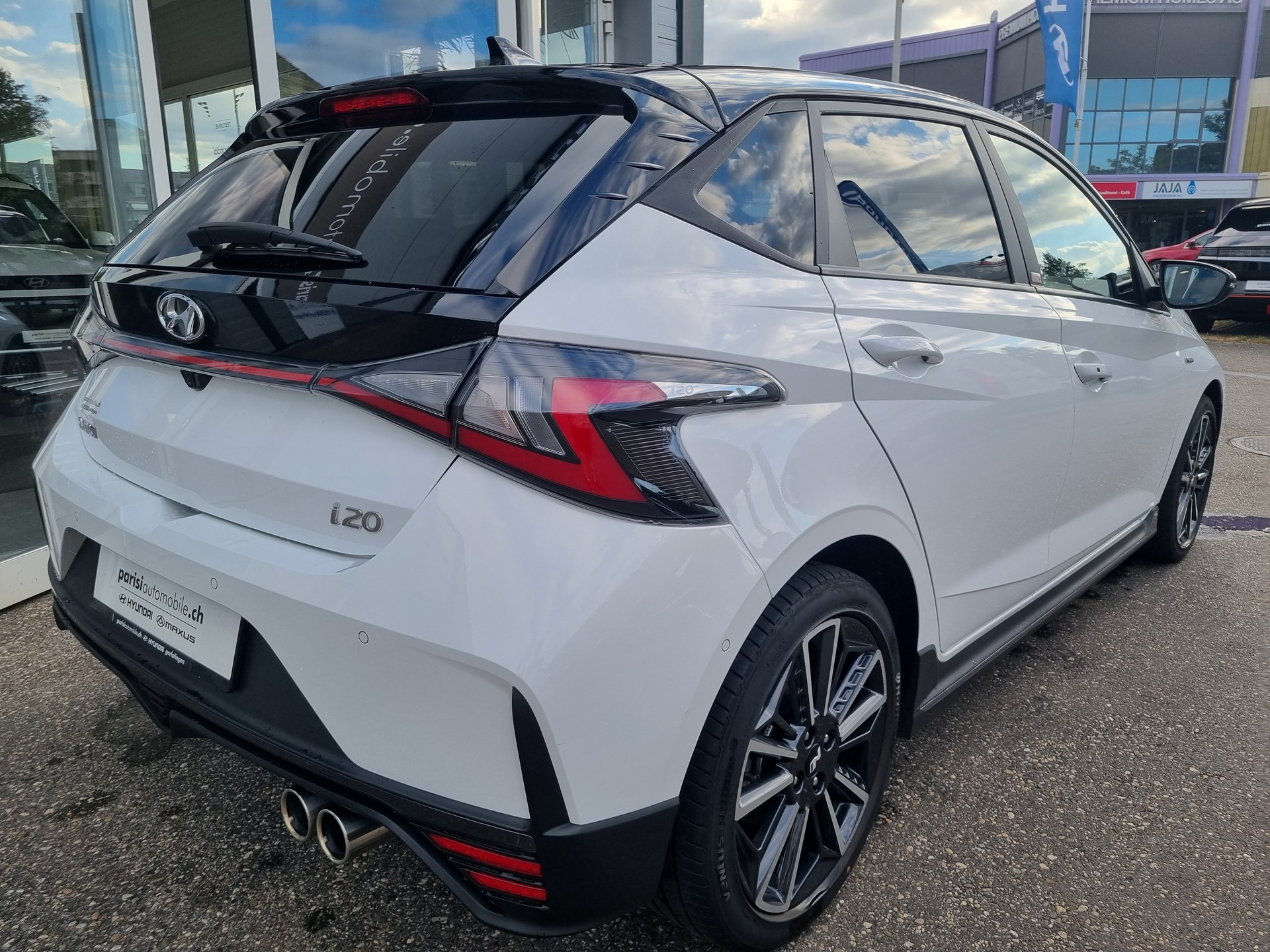 HYUNDAI i20 1.0 T-GDi N Line 48V MH DCT-image-4