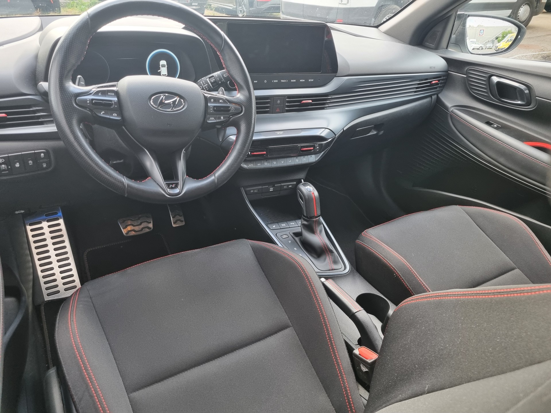 HYUNDAI i20 1.0 T-GDi N Line 48V MH DCT-image-9