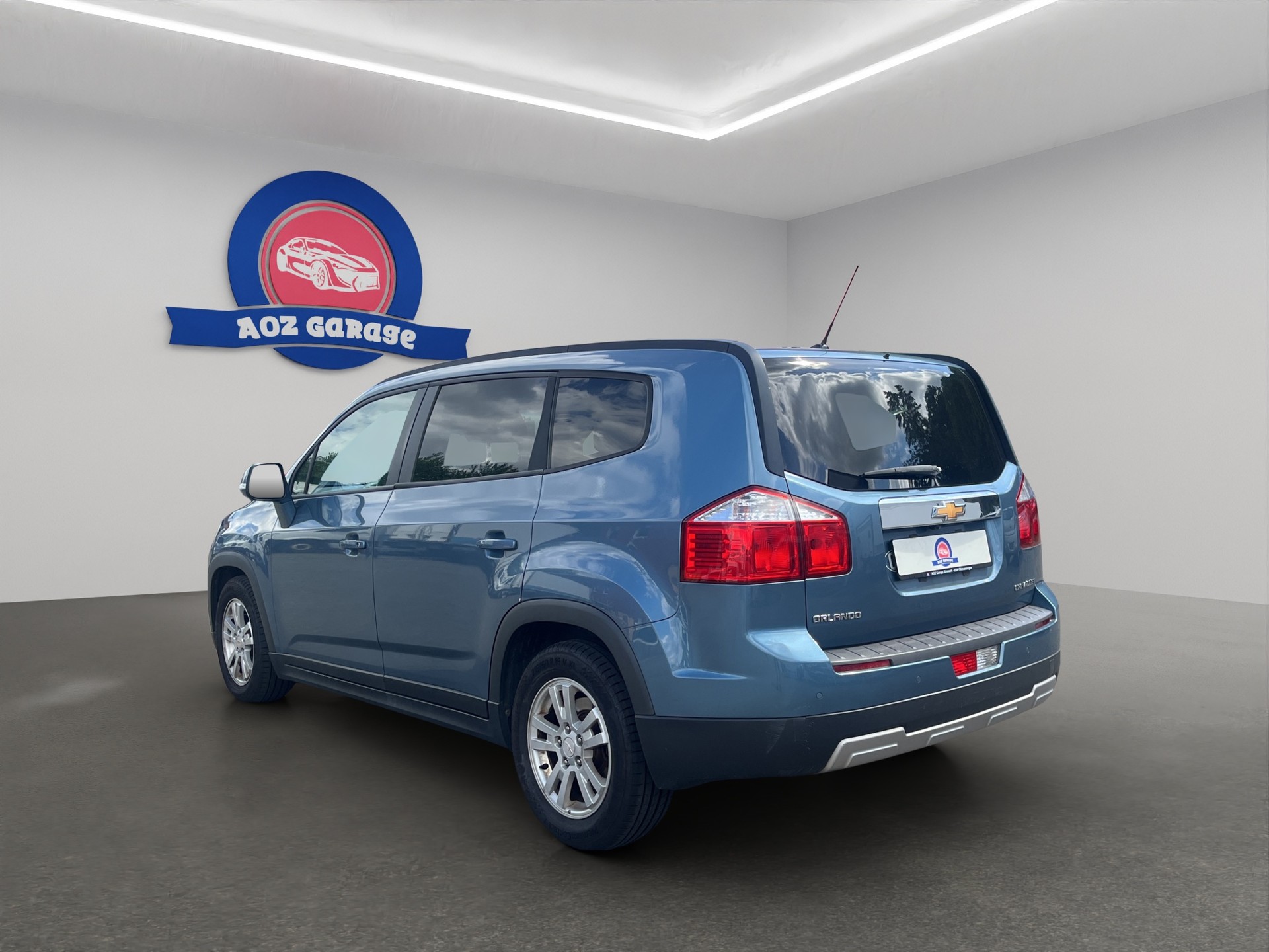 CHEVROLET Orlando 1.4 Turbo LT Automatik-image-1