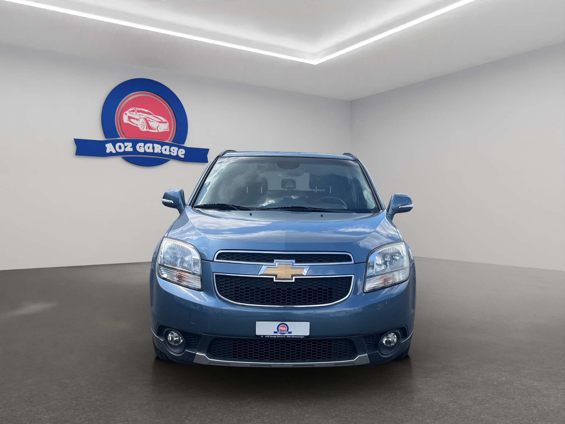 CHEVROLET Orlando 1.4 Turbo LT Automatik-image-7