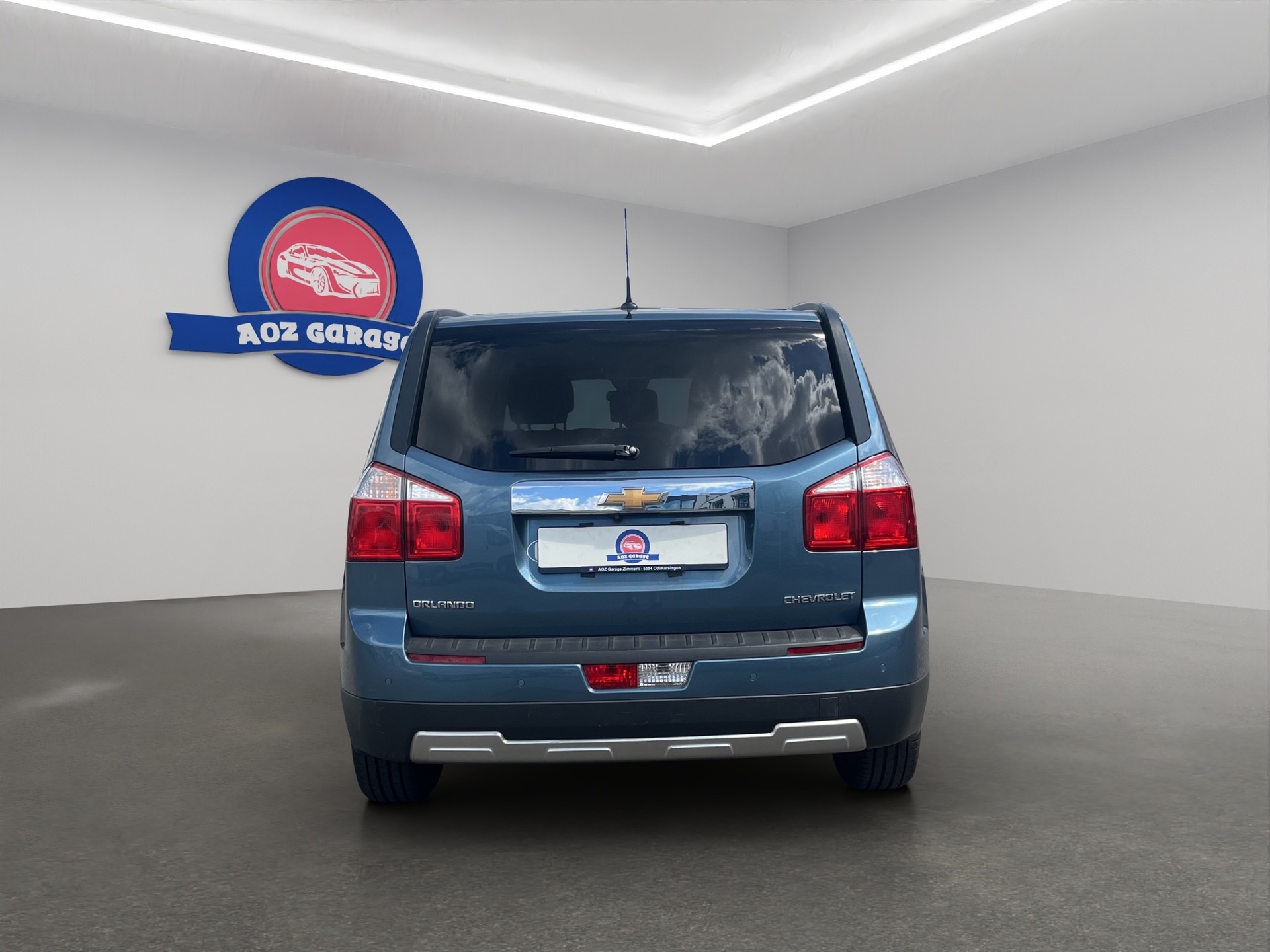 CHEVROLET Orlando 1.4 Turbo LT Automatik-image-2