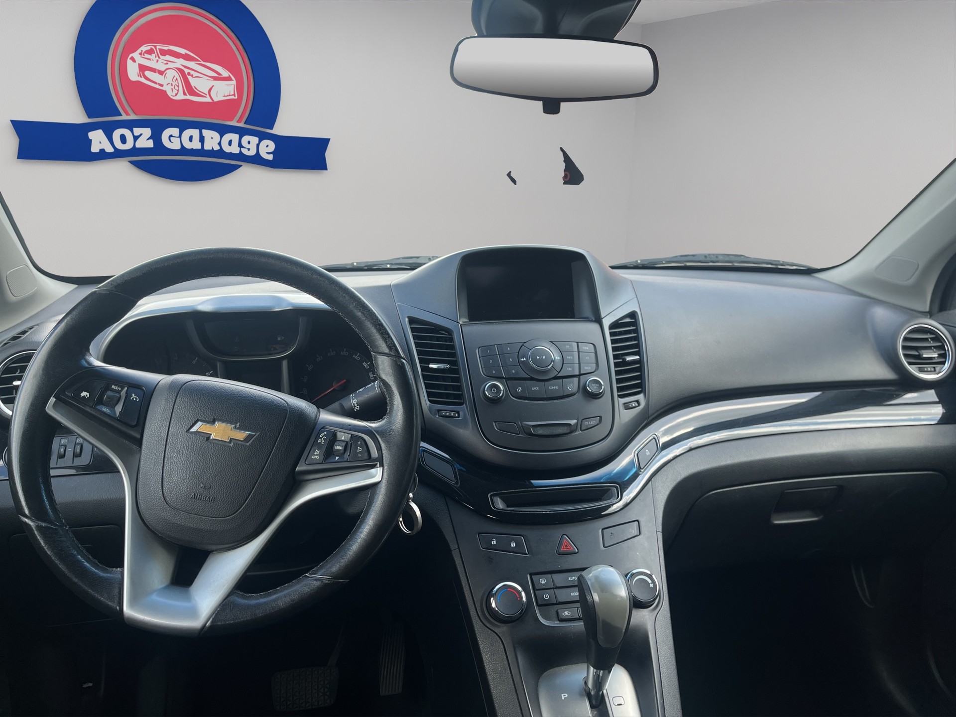 CHEVROLET Orlando 1.4 Turbo LT Automatik-image-12