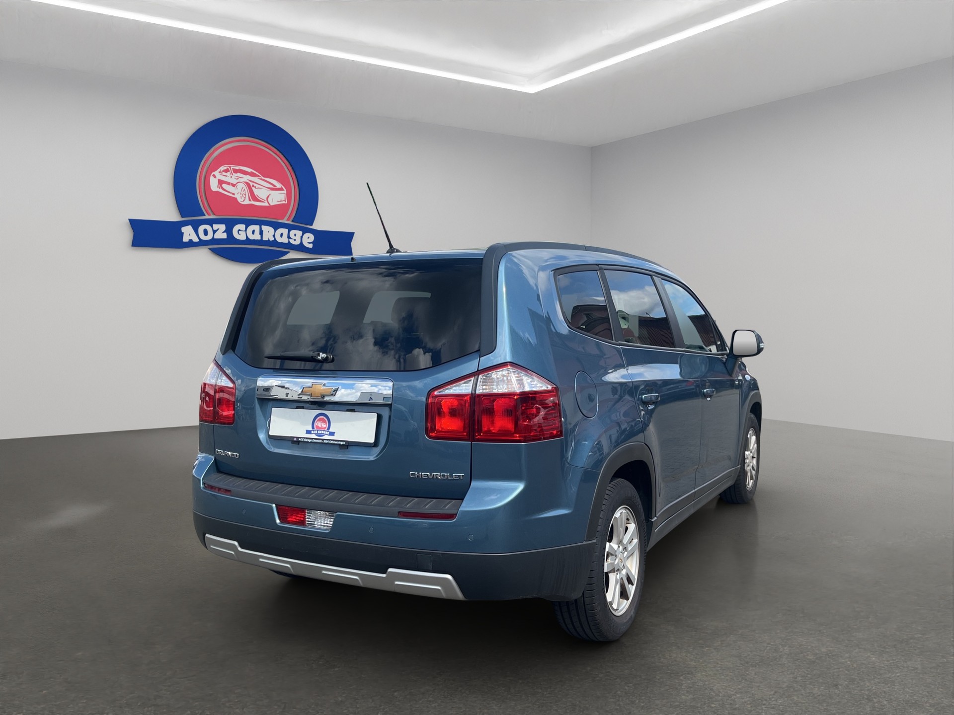 CHEVROLET Orlando 1.4 Turbo LT Automatik-image-3