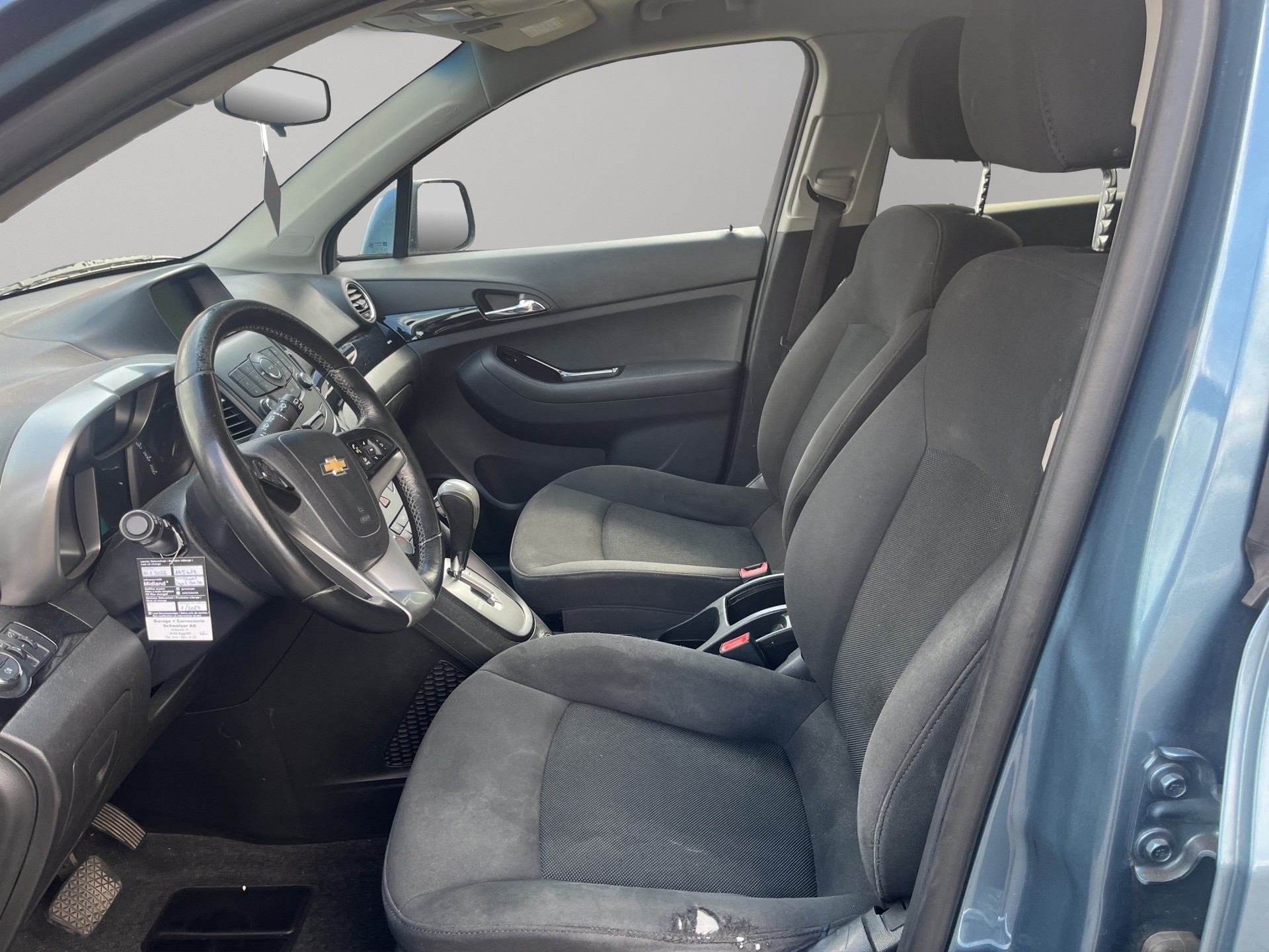 CHEVROLET Orlando 1.4 Turbo LT Automatik-image-6