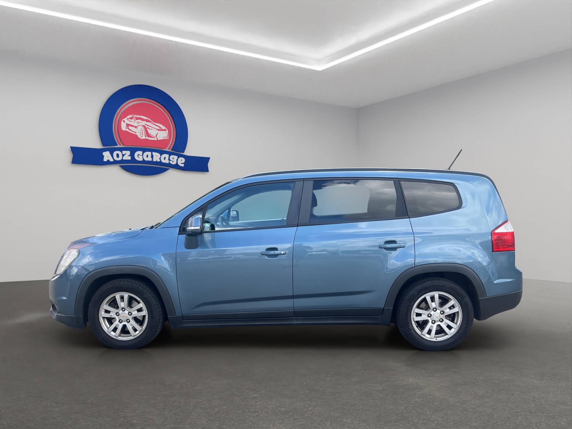 CHEVROLET Orlando 1.4 Turbo LT Automatik-image-8