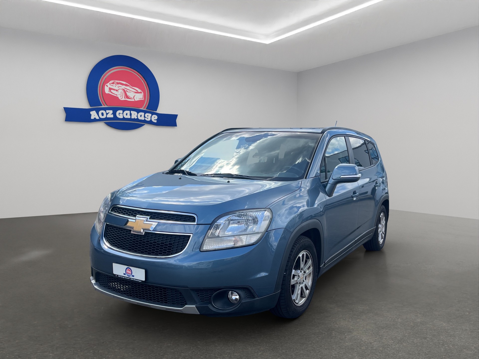 CHEVROLET Orlando 1.4 Turbo LT Automatik-image-0