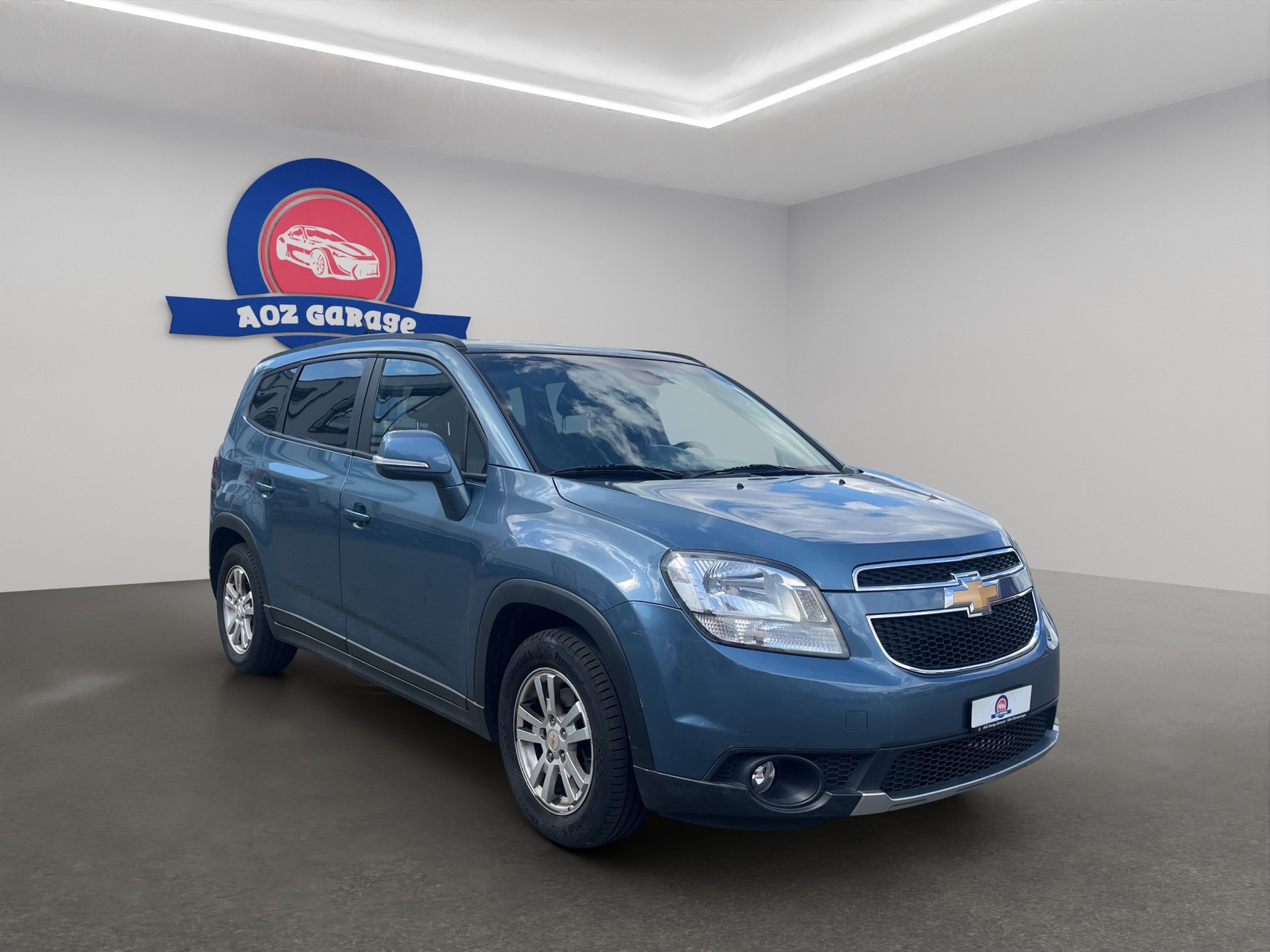 CHEVROLET Orlando 1.4 Turbo LT Automatik-image-5