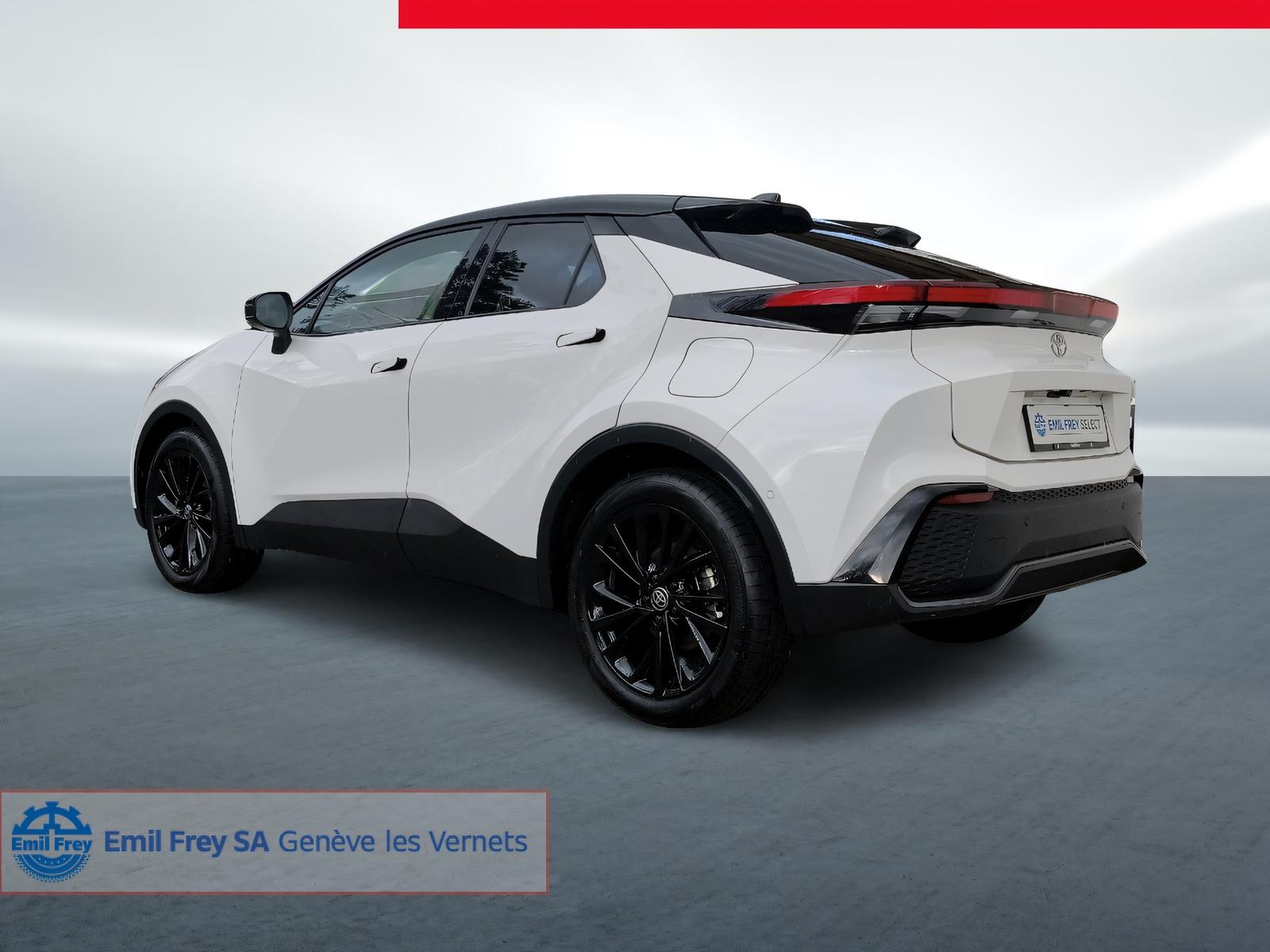 TOYOTA C-HR 2.0 PHEV GR Sport-image-8