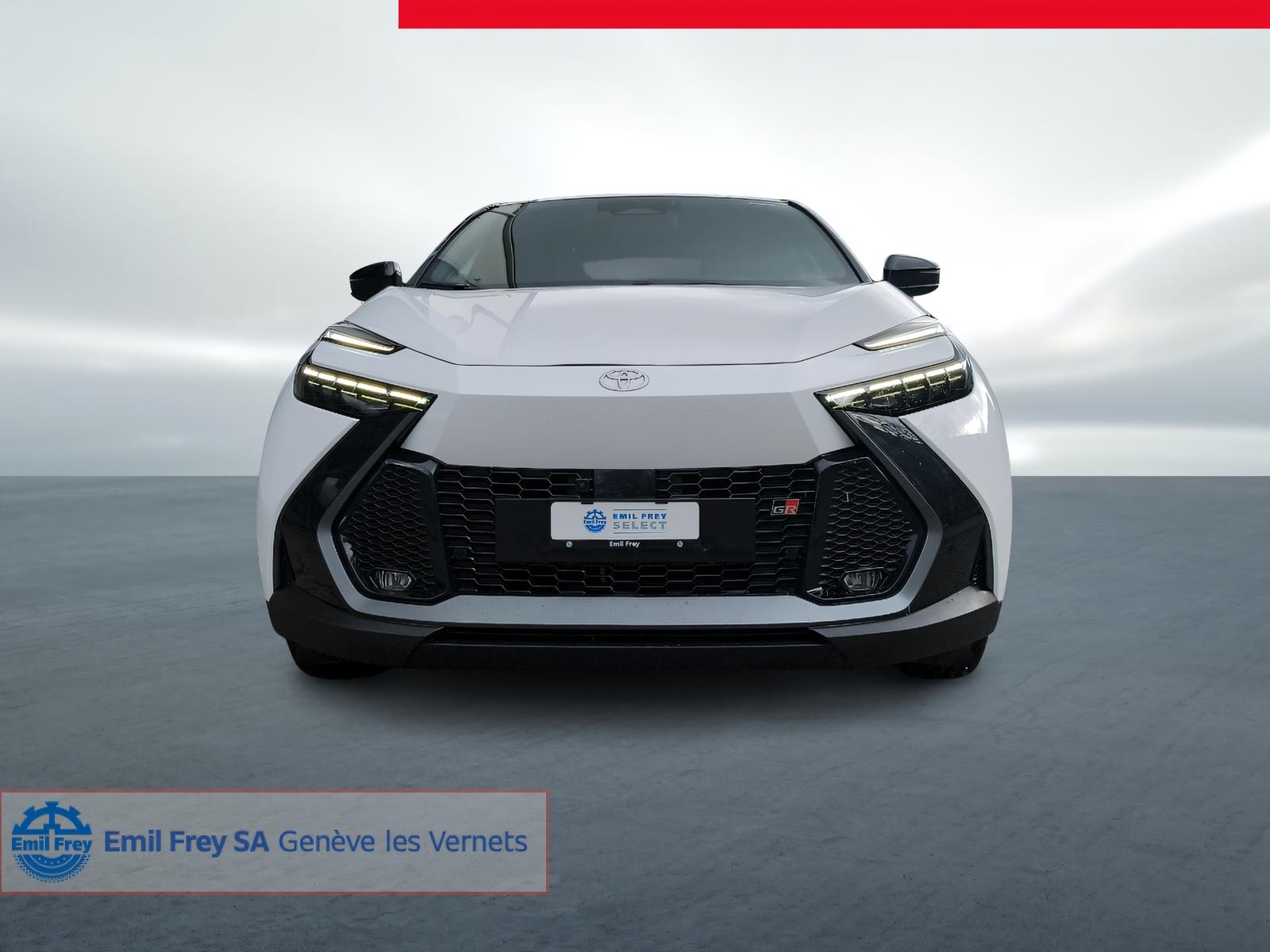 TOYOTA C-HR 2.0 PHEV GR Sport-image-2