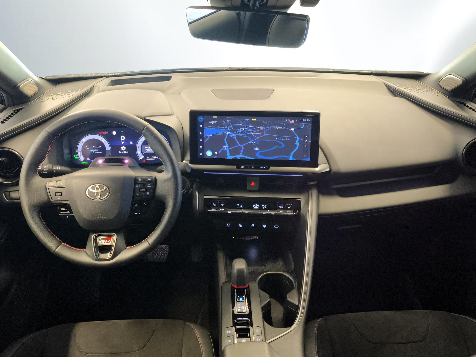 TOYOTA C-HR 2.0 PHEV GR Sport-image-10