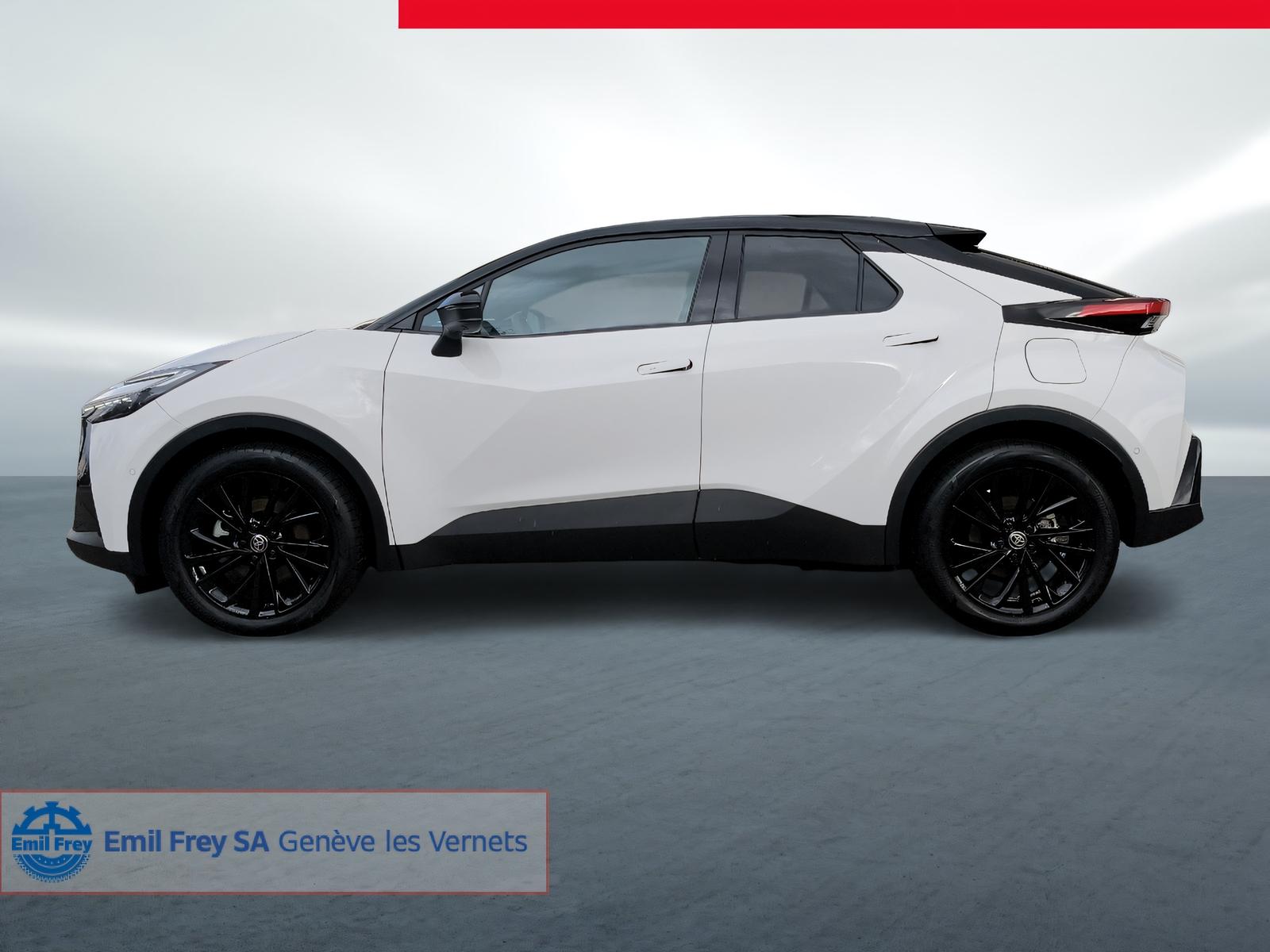 TOYOTA C-HR 2.0 PHEV GR Sport-image-4