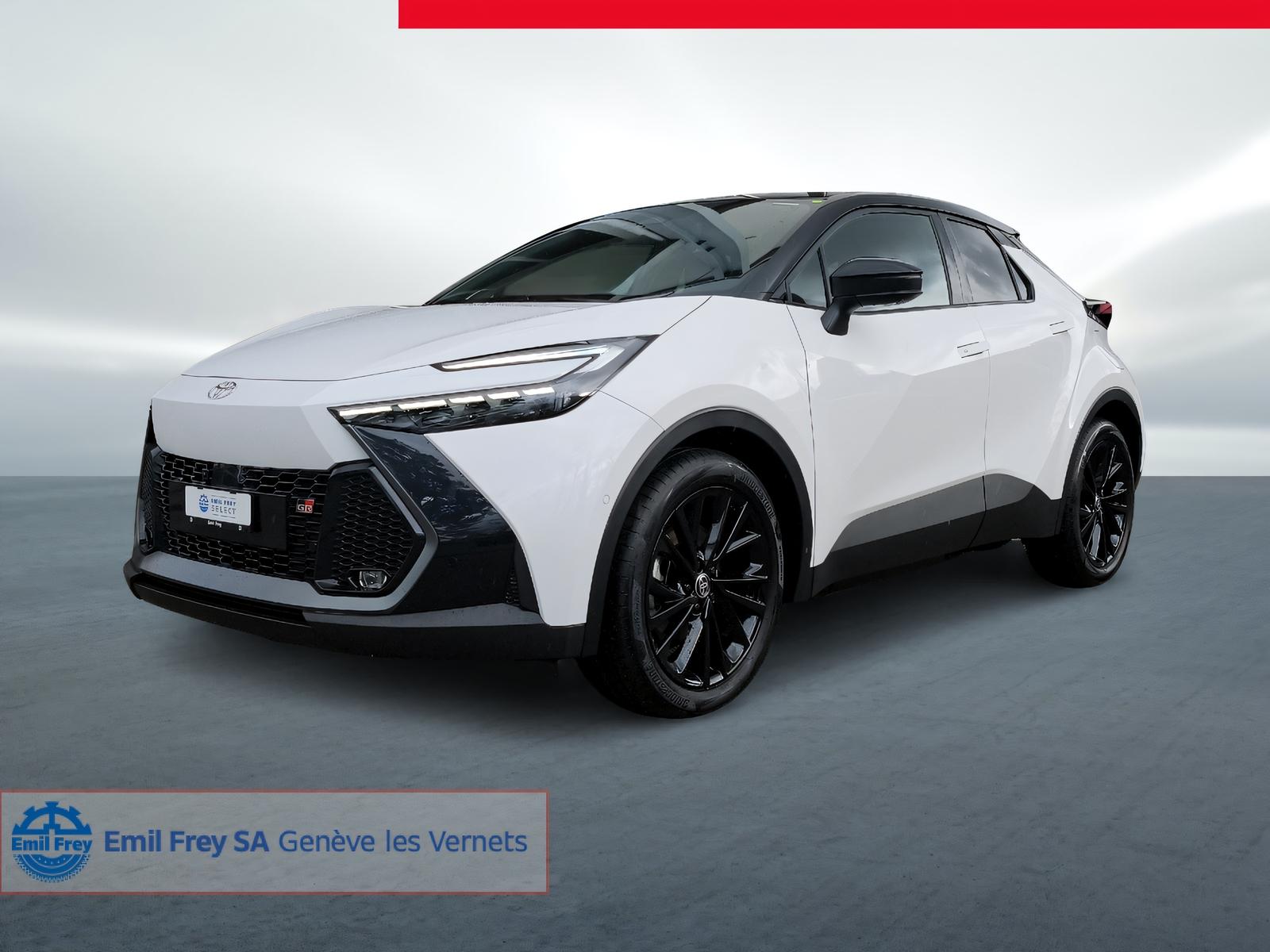TOYOTA C-HR 2.0 PHEV GR Sport-image-0