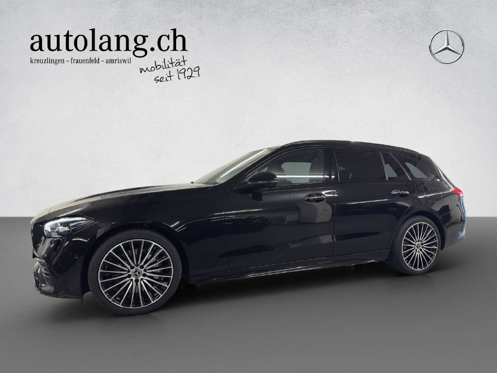MERCEDES-BENZ C 300 de AMG Line 4Matic T-Modell-image-1
