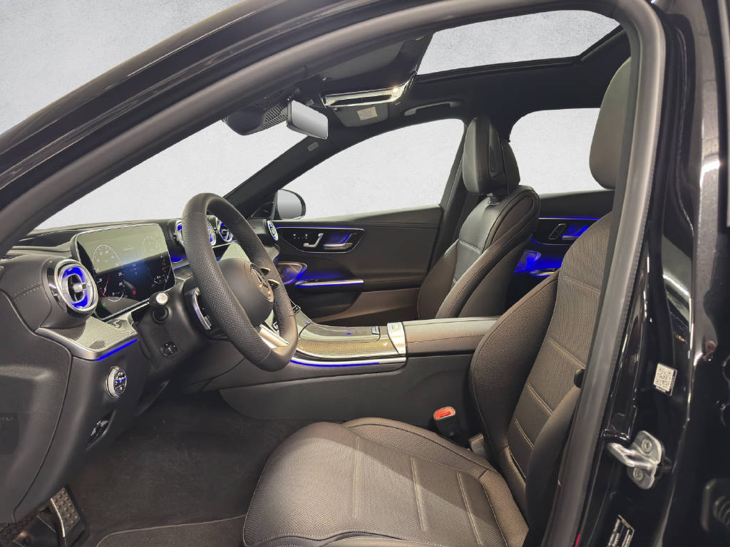 MERCEDES-BENZ C 300 de AMG Line 4Matic T-Modell-image-9