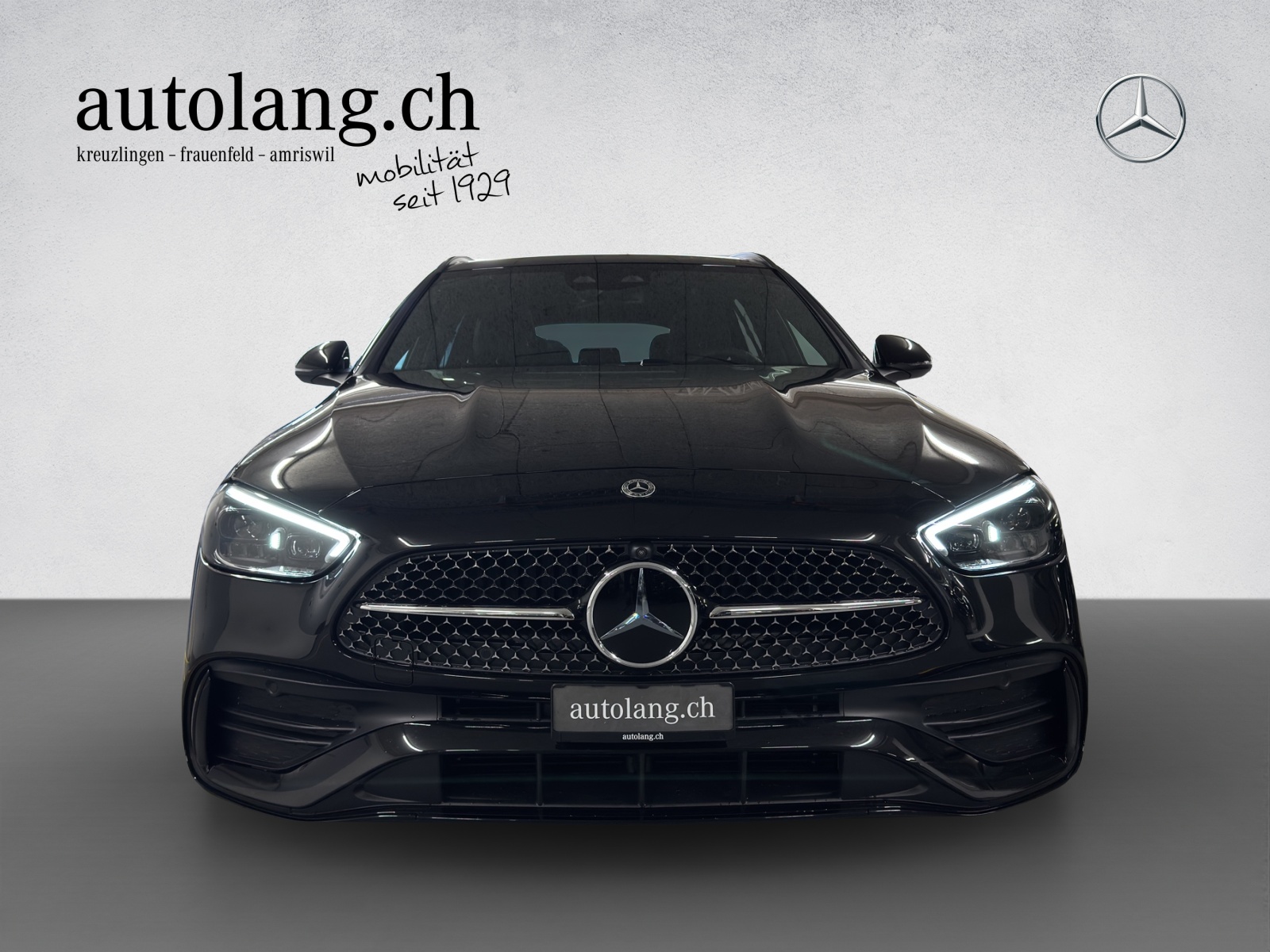 MERCEDES-BENZ C 300 de AMG Line 4Matic T-Modell-image-15