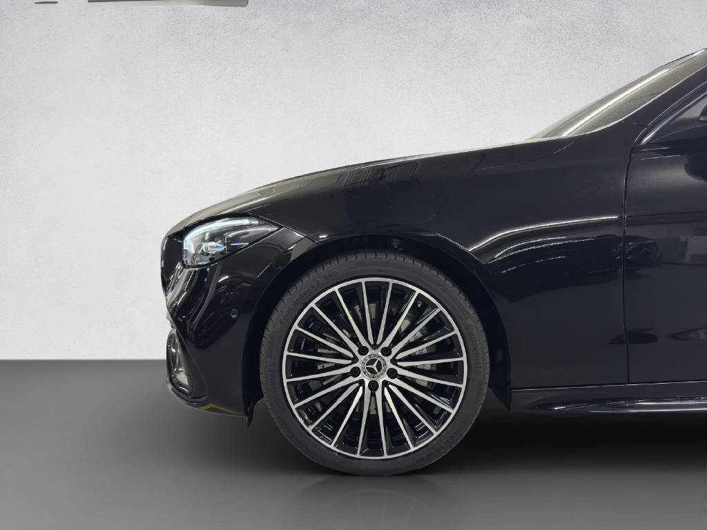 MERCEDES-BENZ C 300 de AMG Line 4Matic T-Modell-image-6