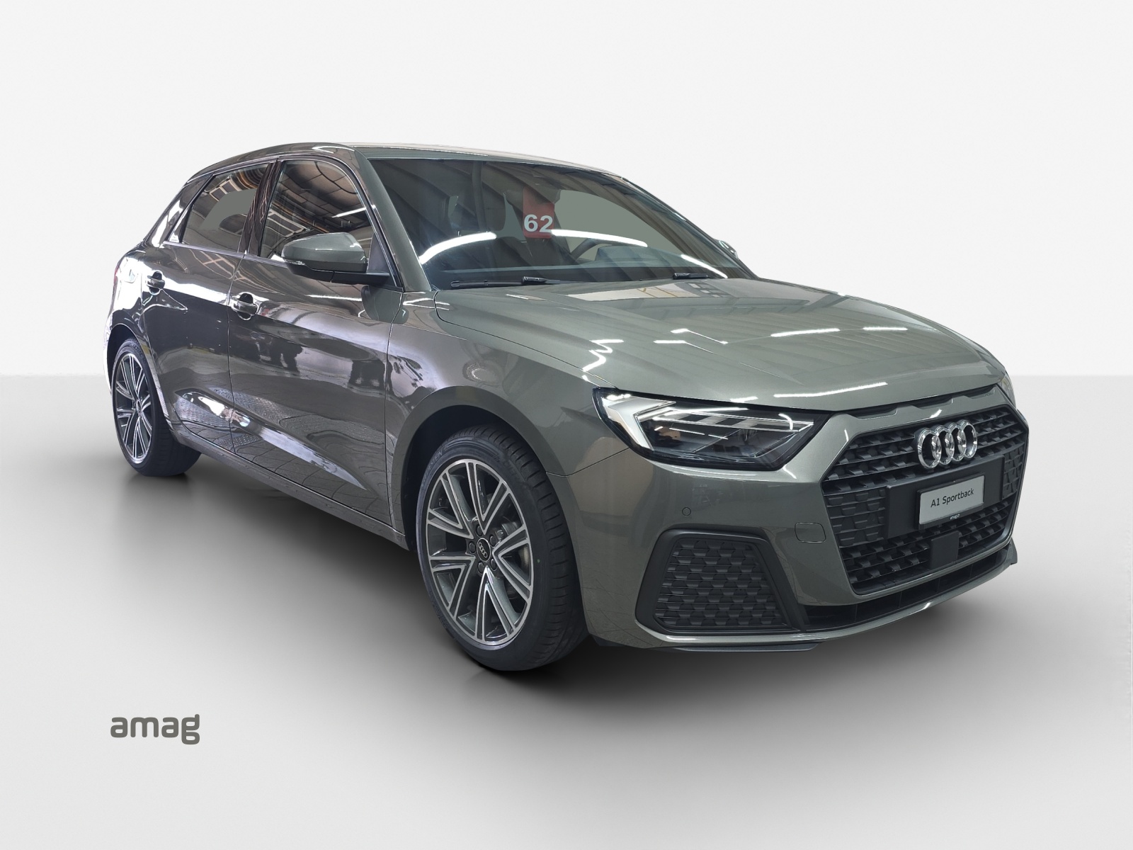 AUDI A1 Sportback 30 TFSI Attraction S-tronic-image-5