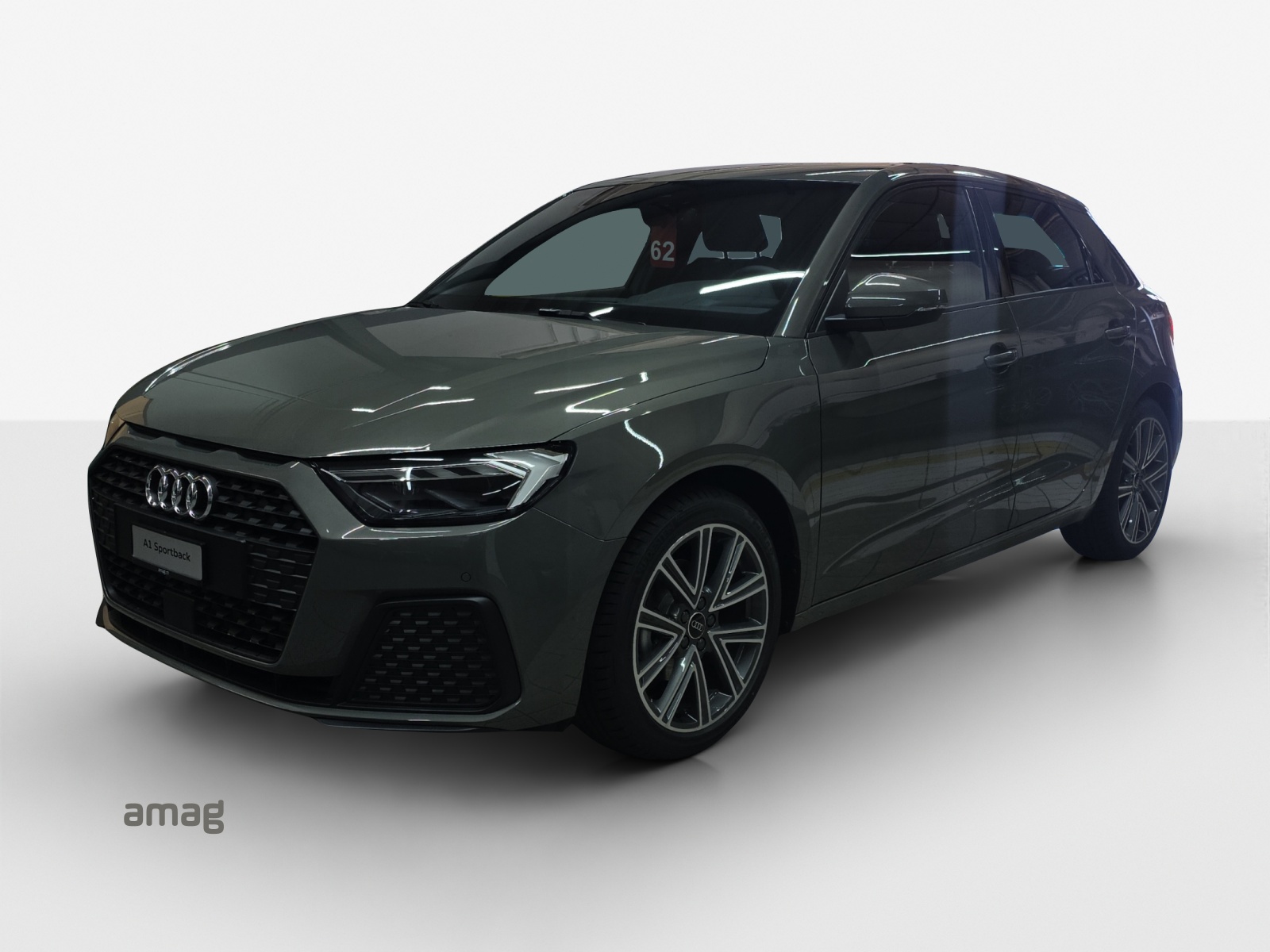 AUDI A1 Sportback 30 TFSI Attraction S-tronic