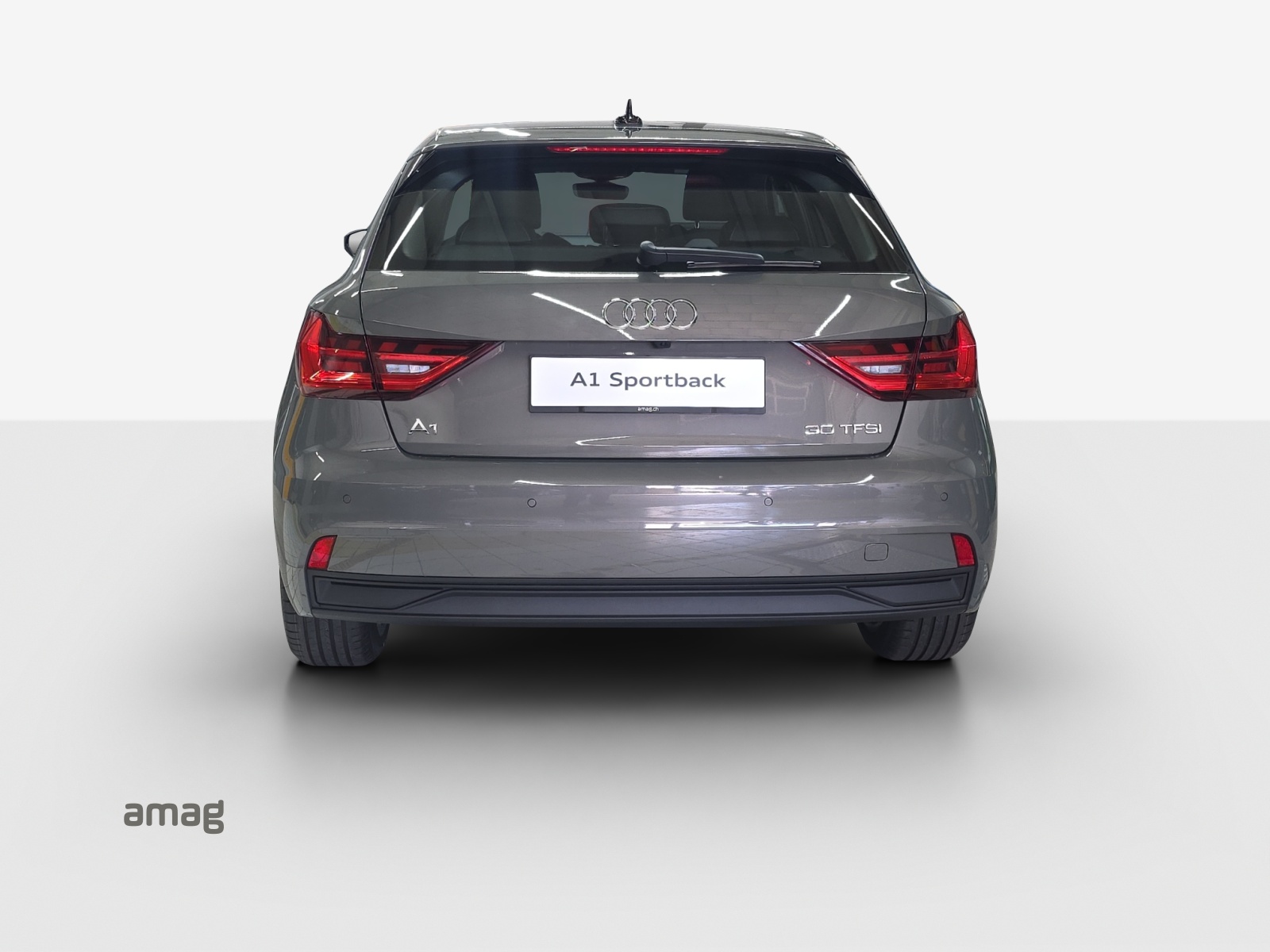 AUDI A1 Sportback 30 TFSI Attraction S-tronic-showroom-element-3