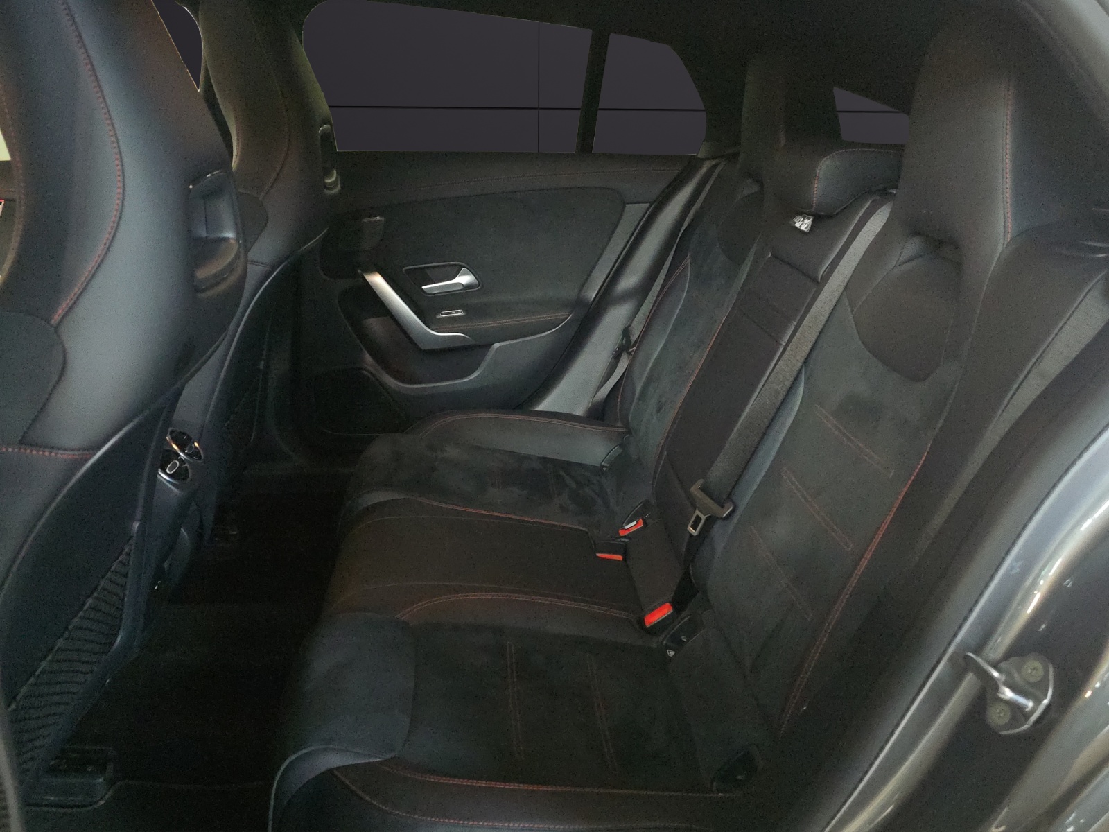 MERCEDES-BENZ CLA Shooting Brake 200 AMG Line 7G-DCT CH-Fahrzeug-image-20
