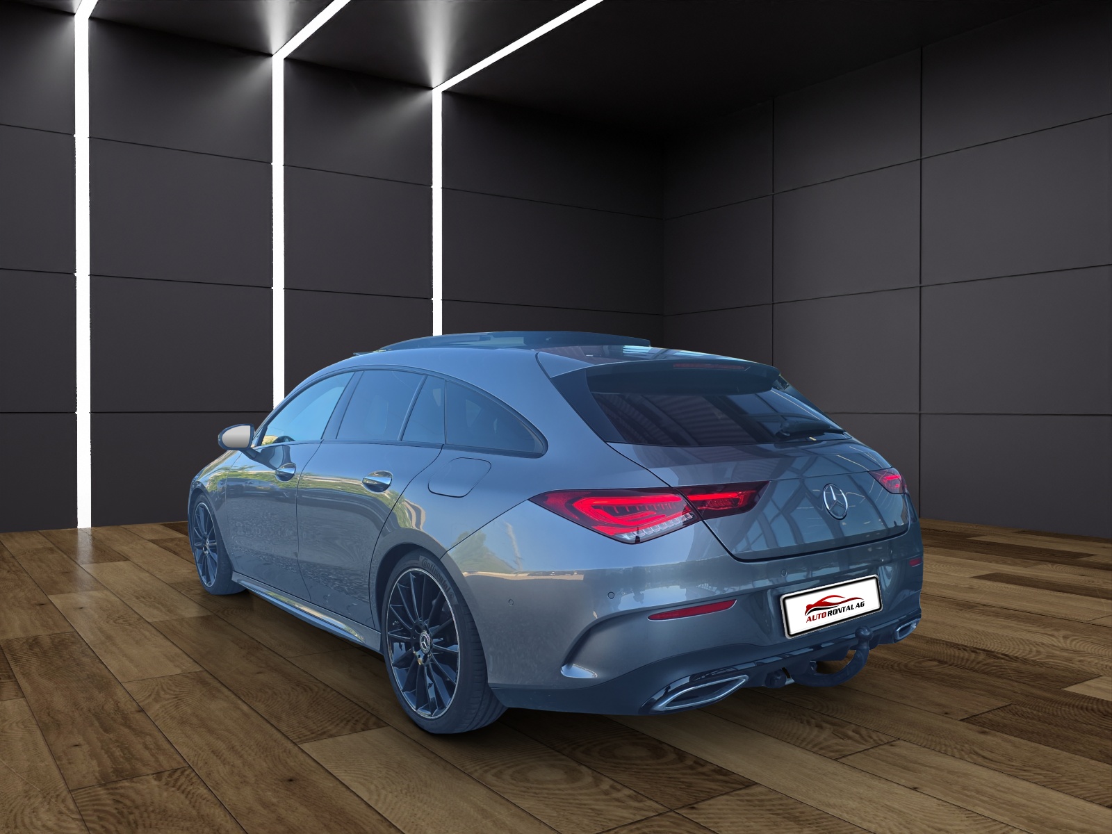 MERCEDES-BENZ CLA Shooting Brake 200 AMG Line 7G-DCT CH-Fahrzeug-image-6