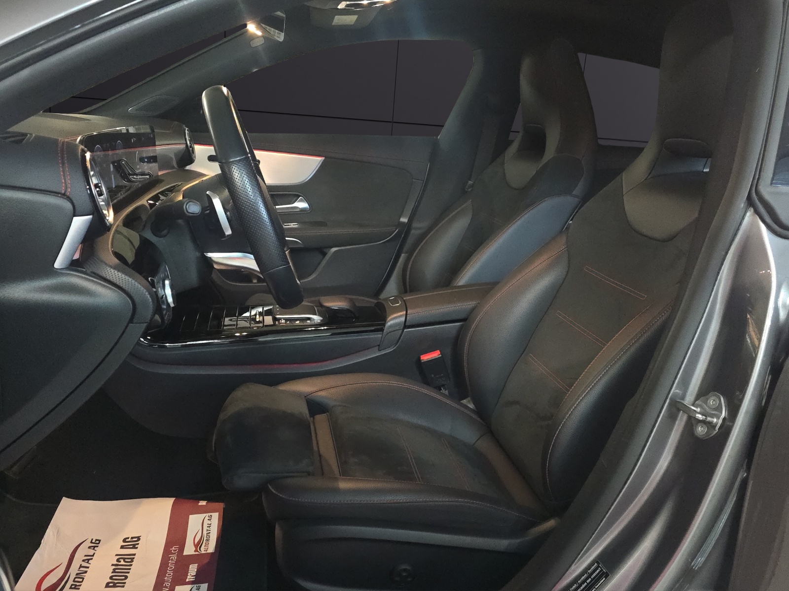 MERCEDES-BENZ CLA Shooting Brake 200 AMG Line 7G-DCT CH-Fahrzeug-image-8