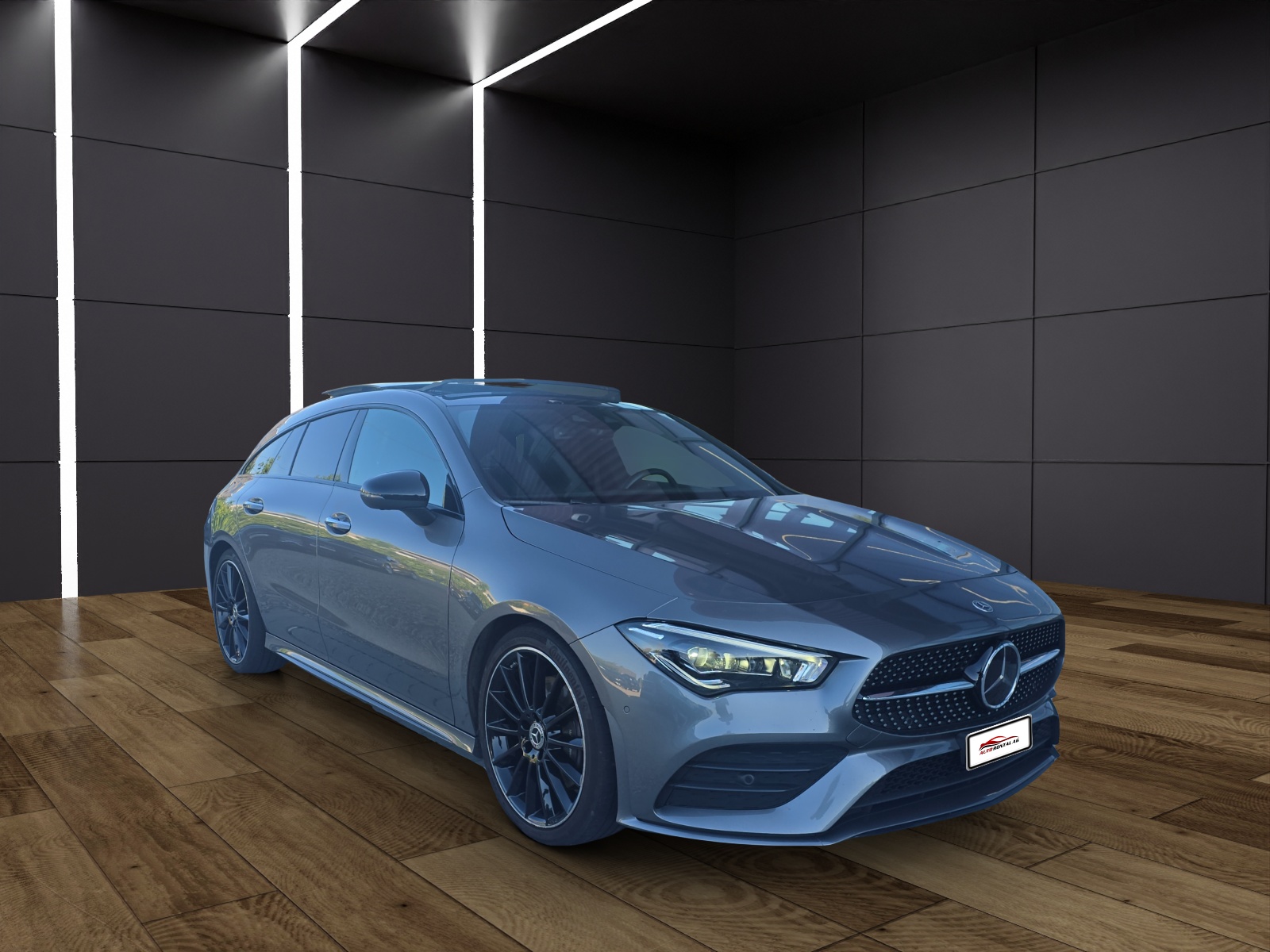 MERCEDES-BENZ CLA Shooting Brake 200 AMG Line 7G-DCT CH-Fahrzeug-image-1