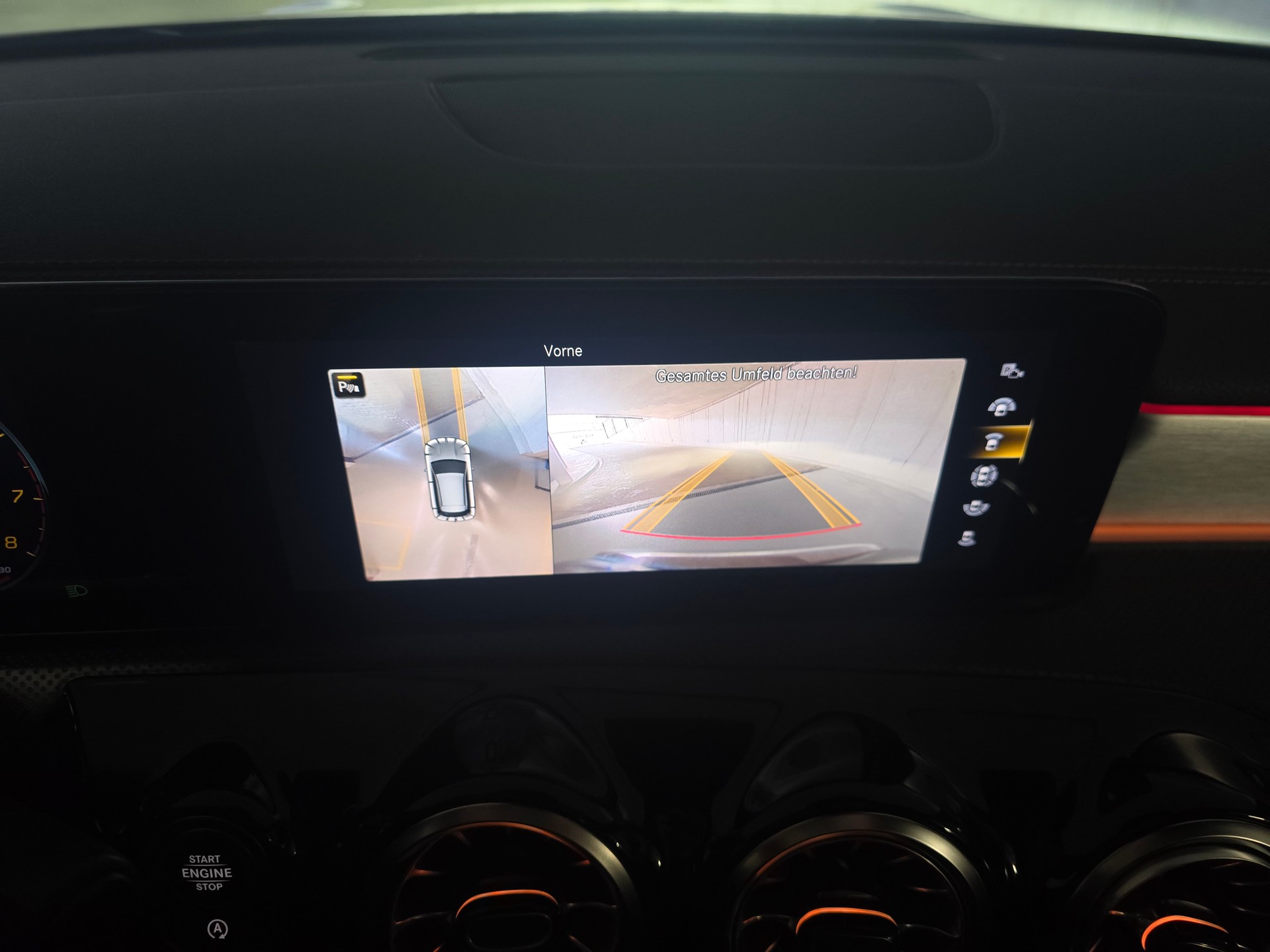 MERCEDES-BENZ CLA Shooting Brake 200 AMG Line 7G-DCT CH-Fahrzeug-image-13