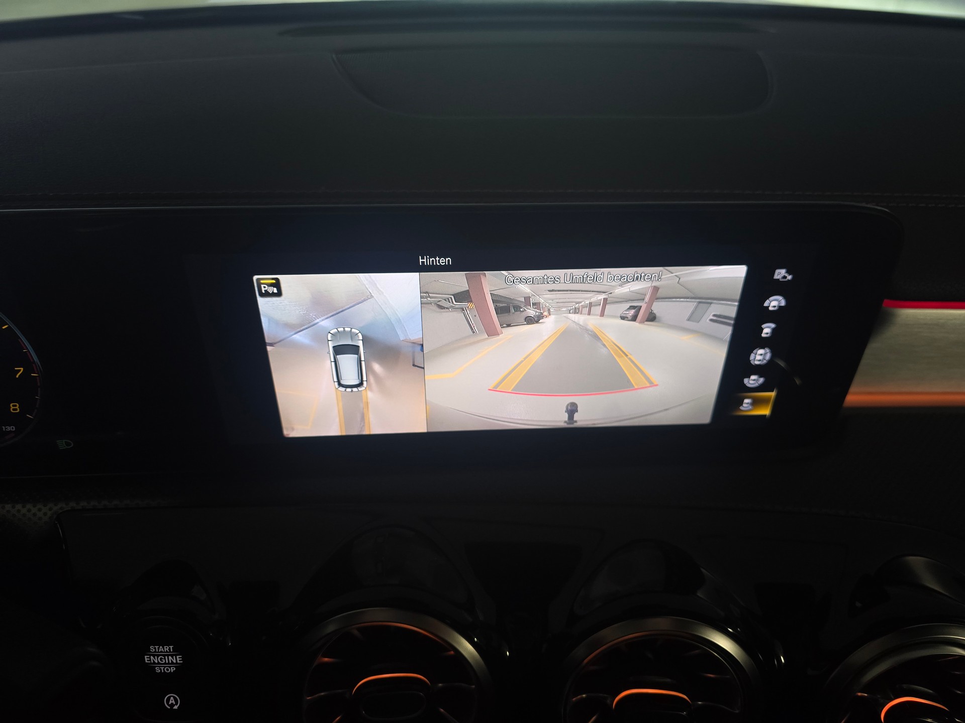 MERCEDES-BENZ CLA Shooting Brake 200 AMG Line 7G-DCT CH-Fahrzeug-image-12