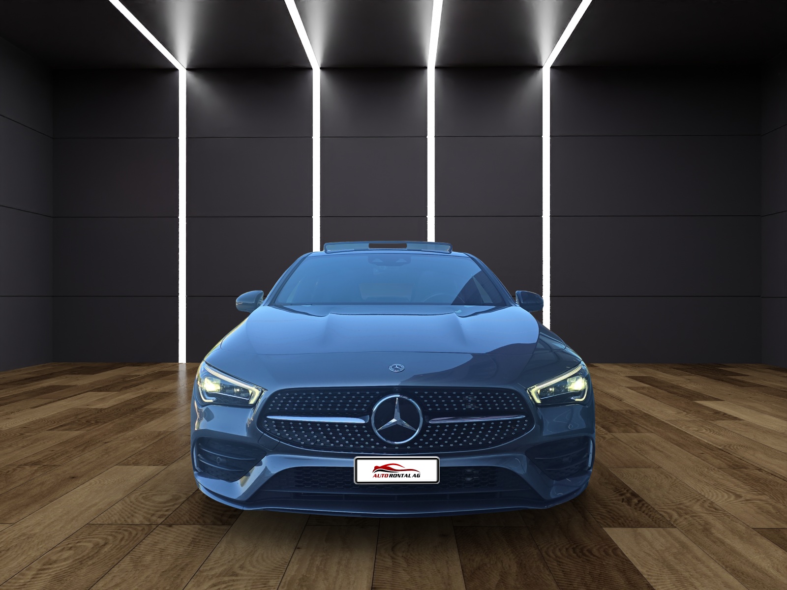 MERCEDES-BENZ CLA Shooting Brake 200 AMG Line 7G-DCT CH-Fahrzeug-image-2