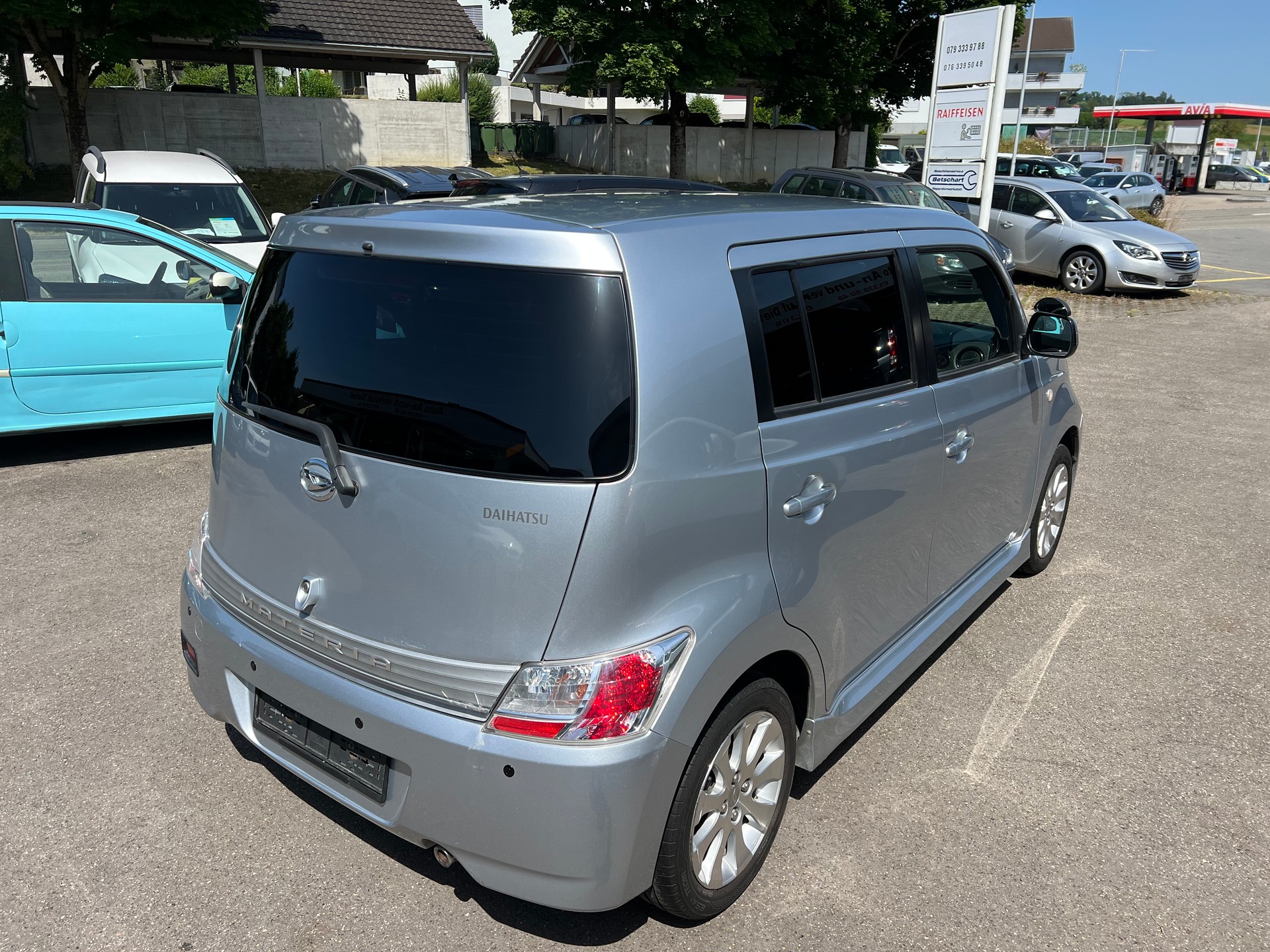 DAIHATSU Materia 1.5-image-3
