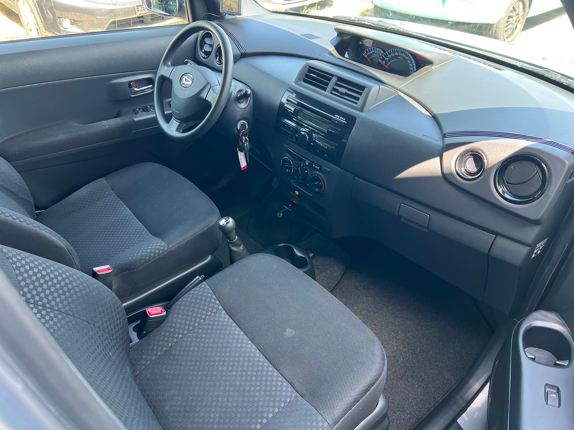 DAIHATSU Materia 1.5-image-8