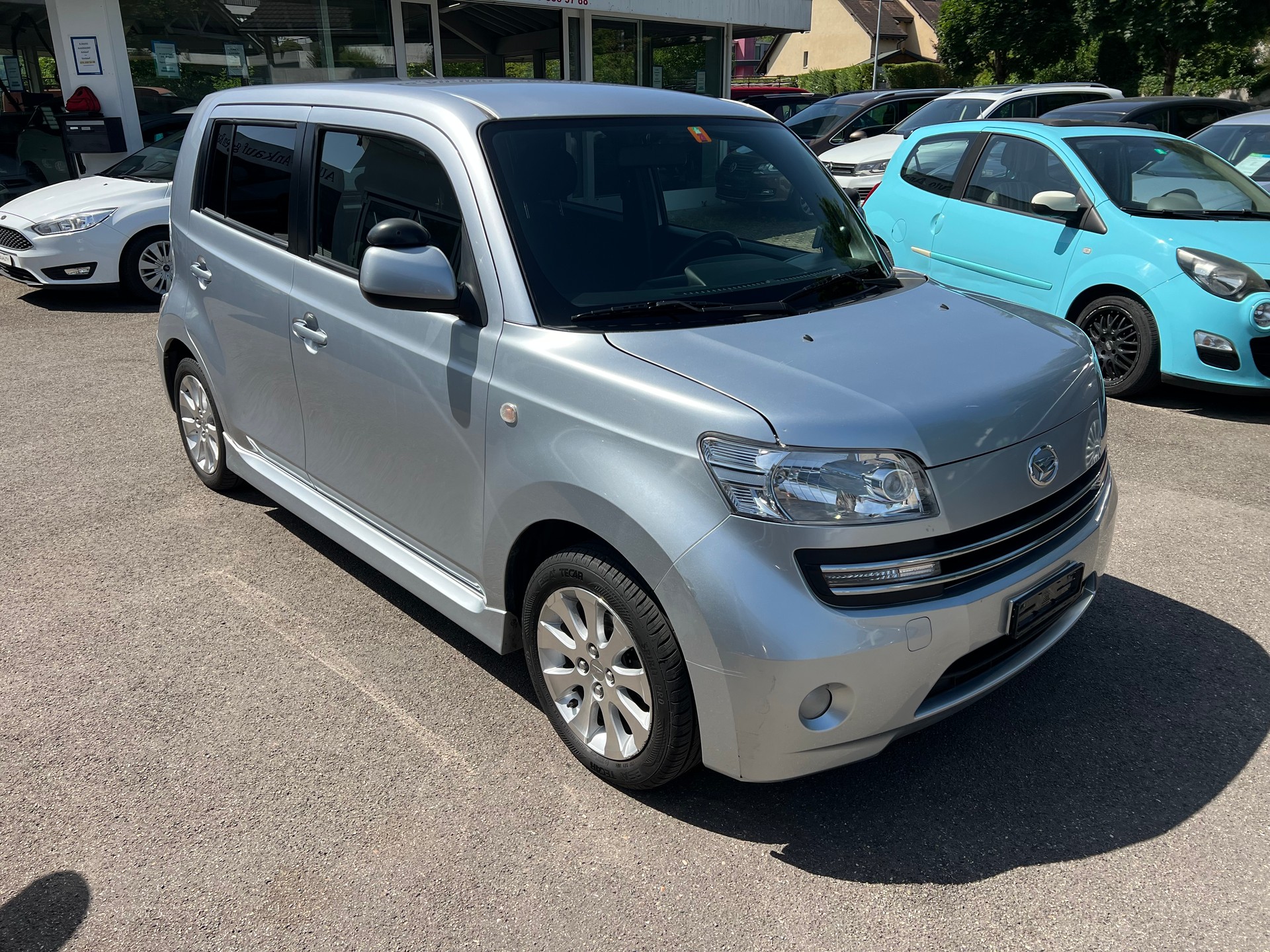 DAIHATSU Materia 1.5-image-2