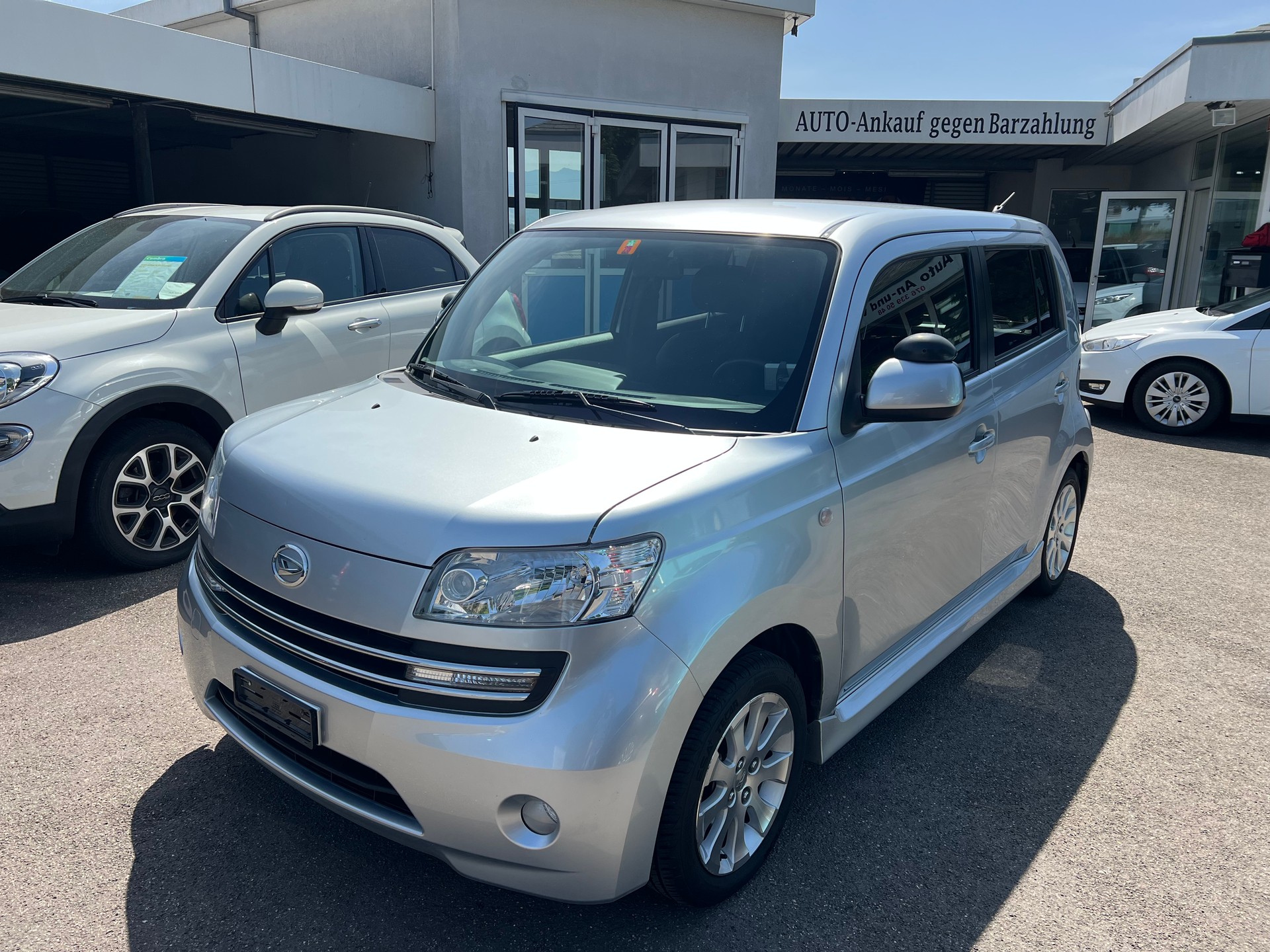 DAIHATSU Materia 1.5-image-0