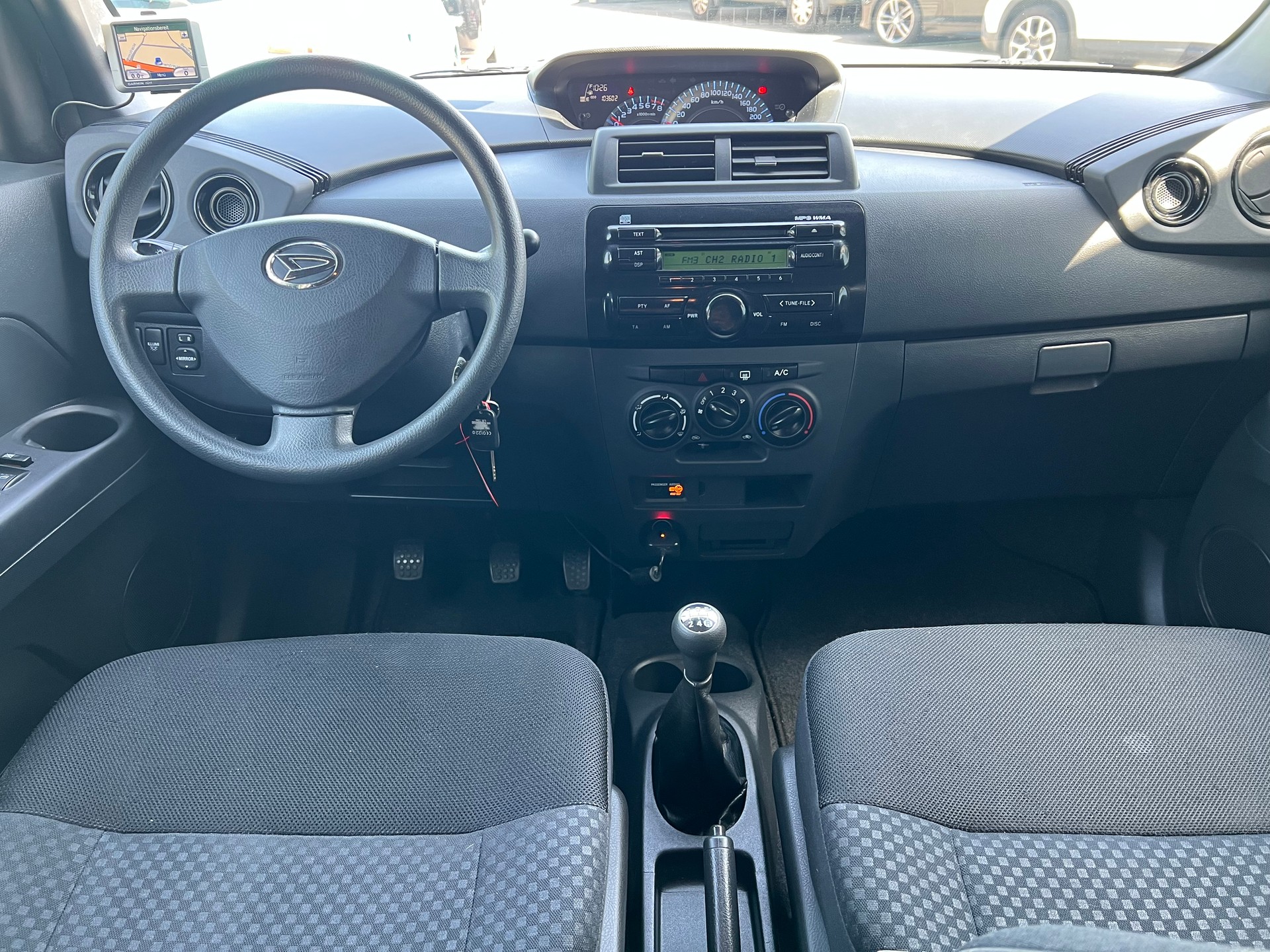 DAIHATSU Materia 1.5-image-6