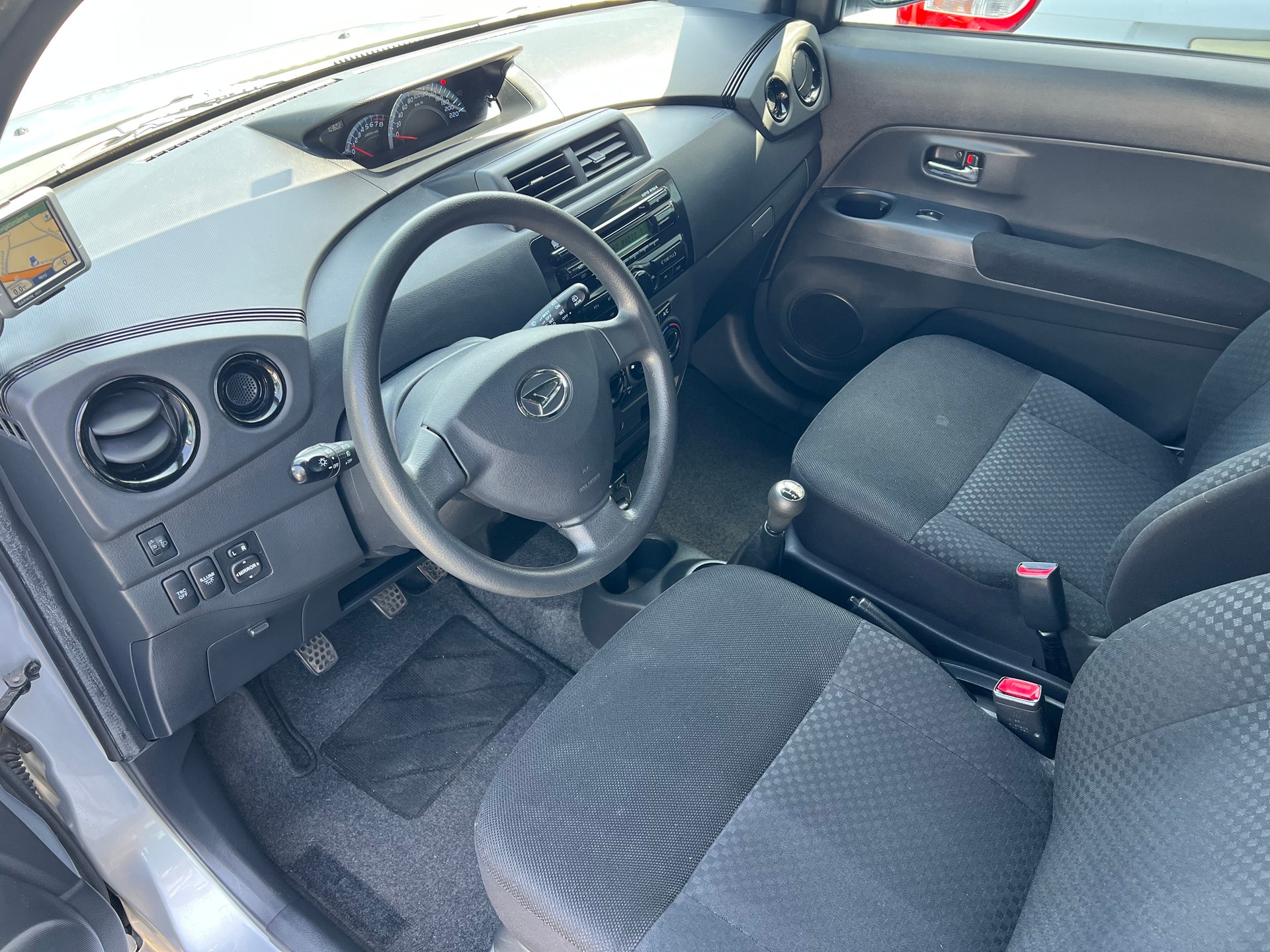 DAIHATSU Materia 1.5-image-7