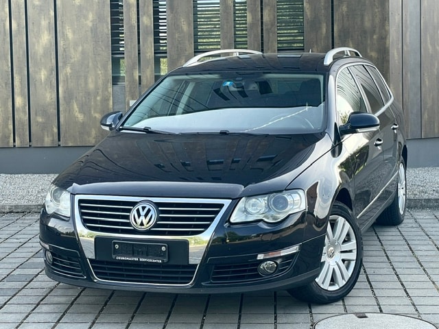 VW Passat Variant 2.0T FSI Highline-image-0