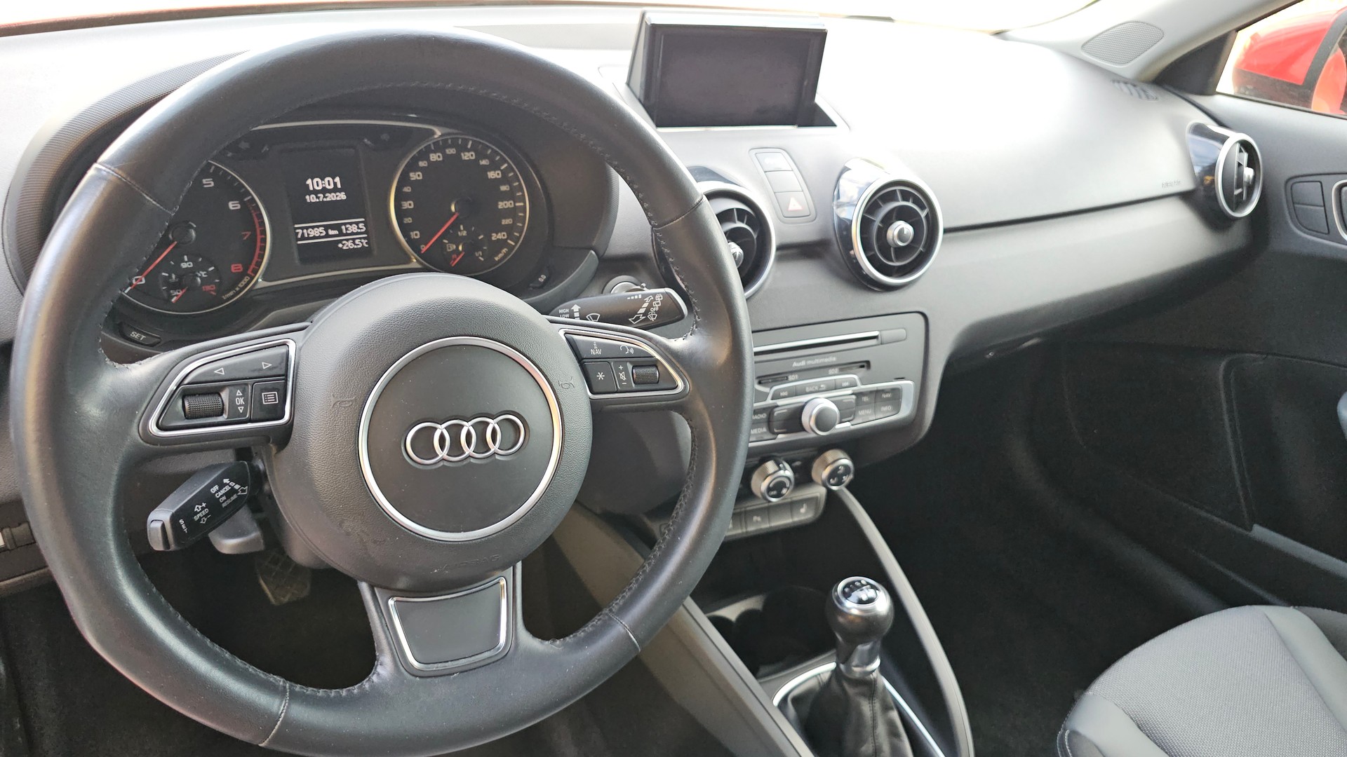 AUDI A1 1.0 TFSI Sport-image-7