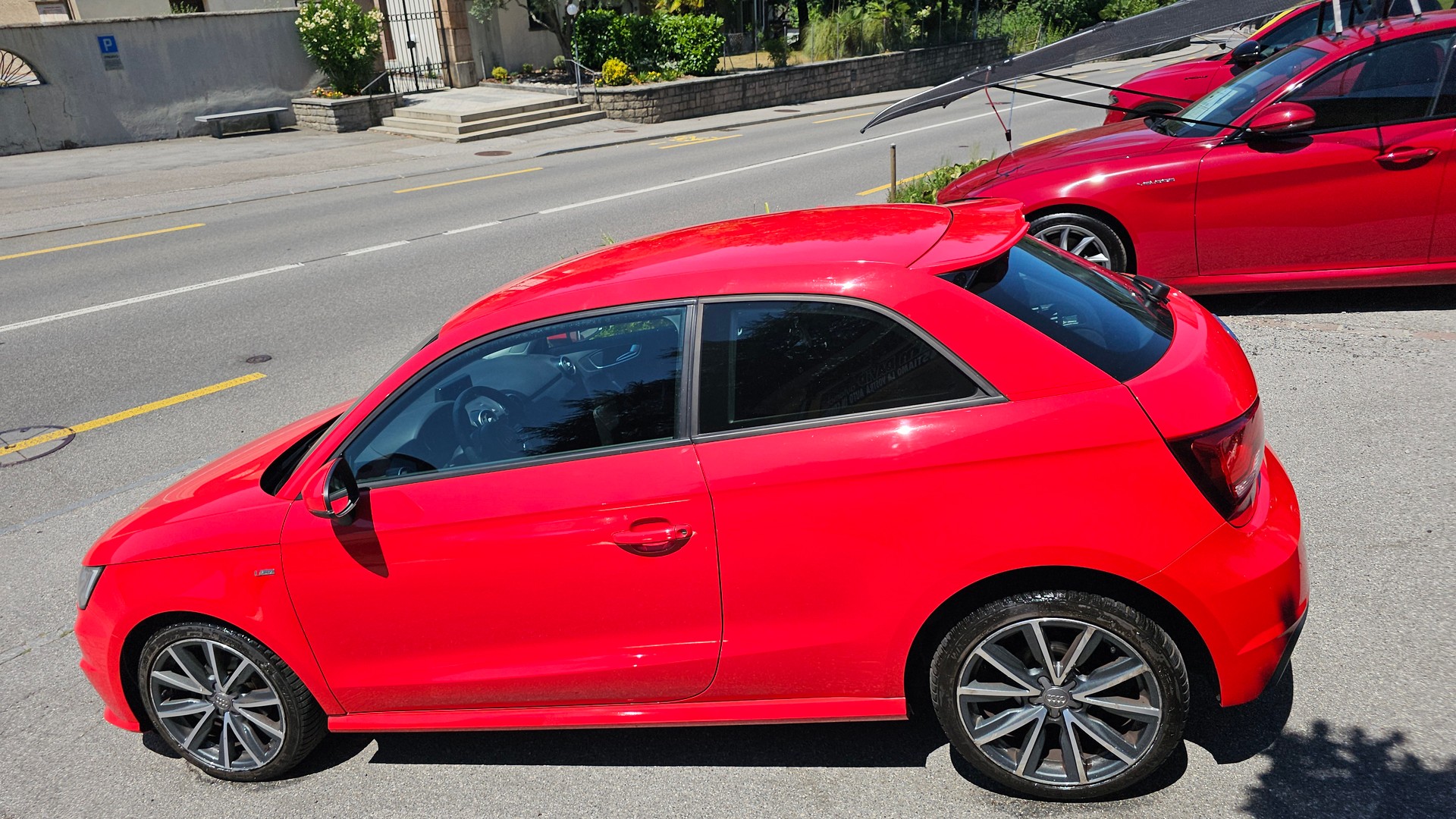 AUDI A1 1.0 TFSI Sport-image-3