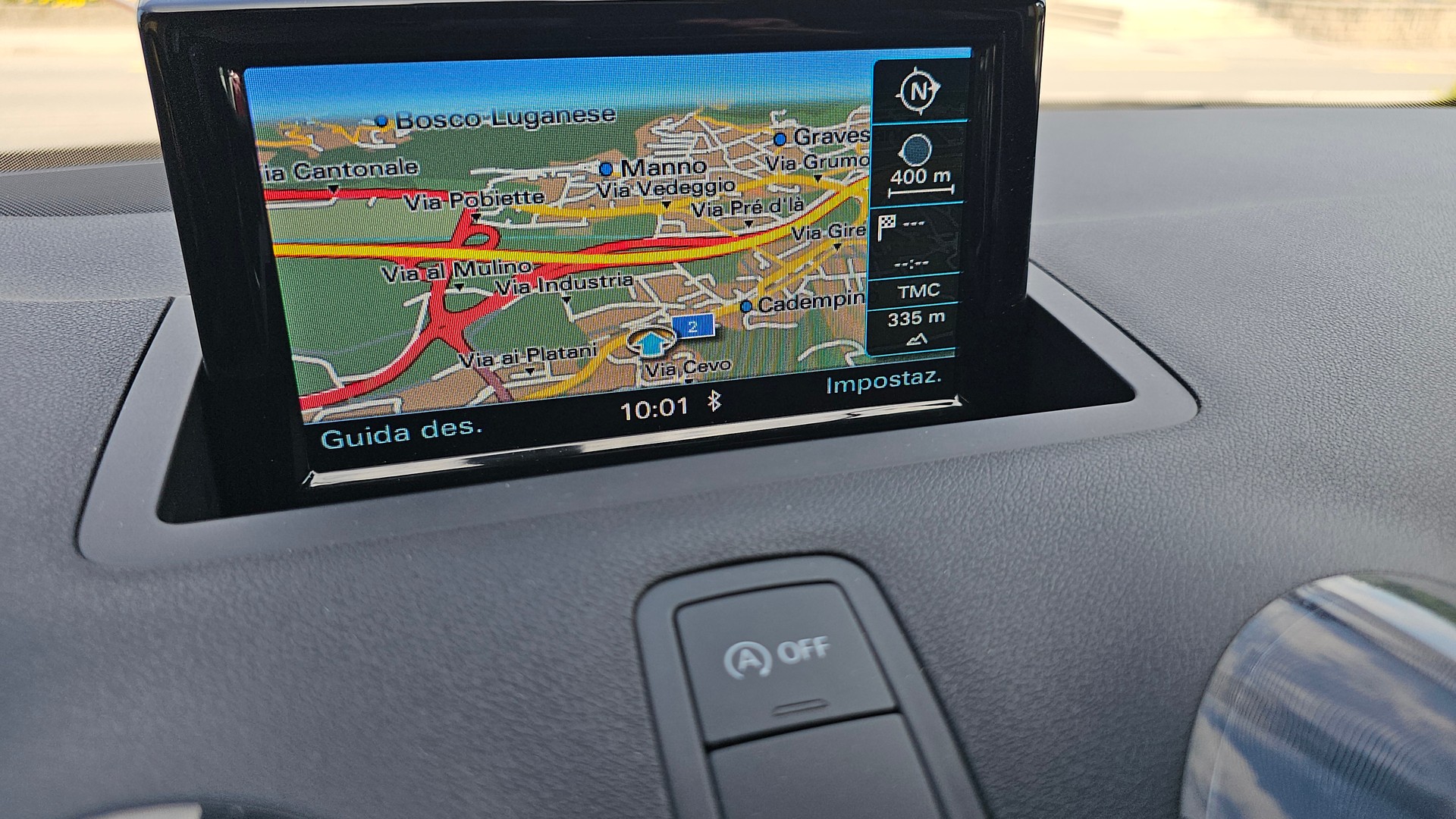 AUDI A1 1.0 TFSI Sport-image-10